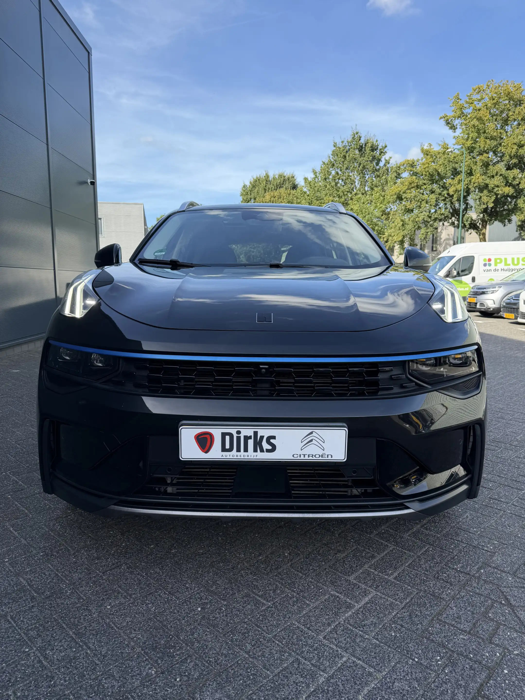 Lynk & Co 01 262pk PHEV (Elektrisch Schuifdak - Infinity Sound — photo 8
