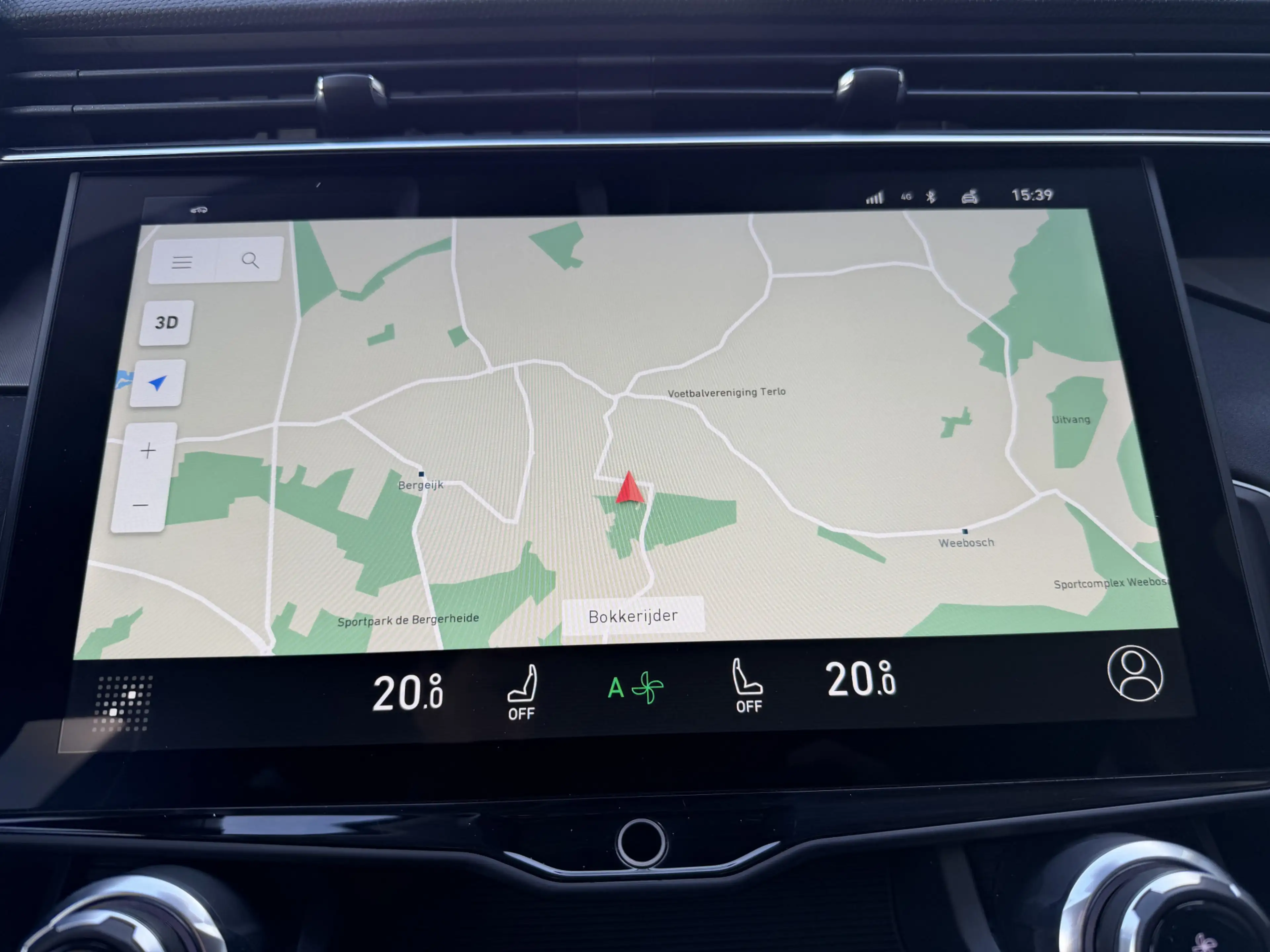Lynk & Co 01 262pk PHEV (Elektrisch Schuifdak - Infinity Sound — photo 25