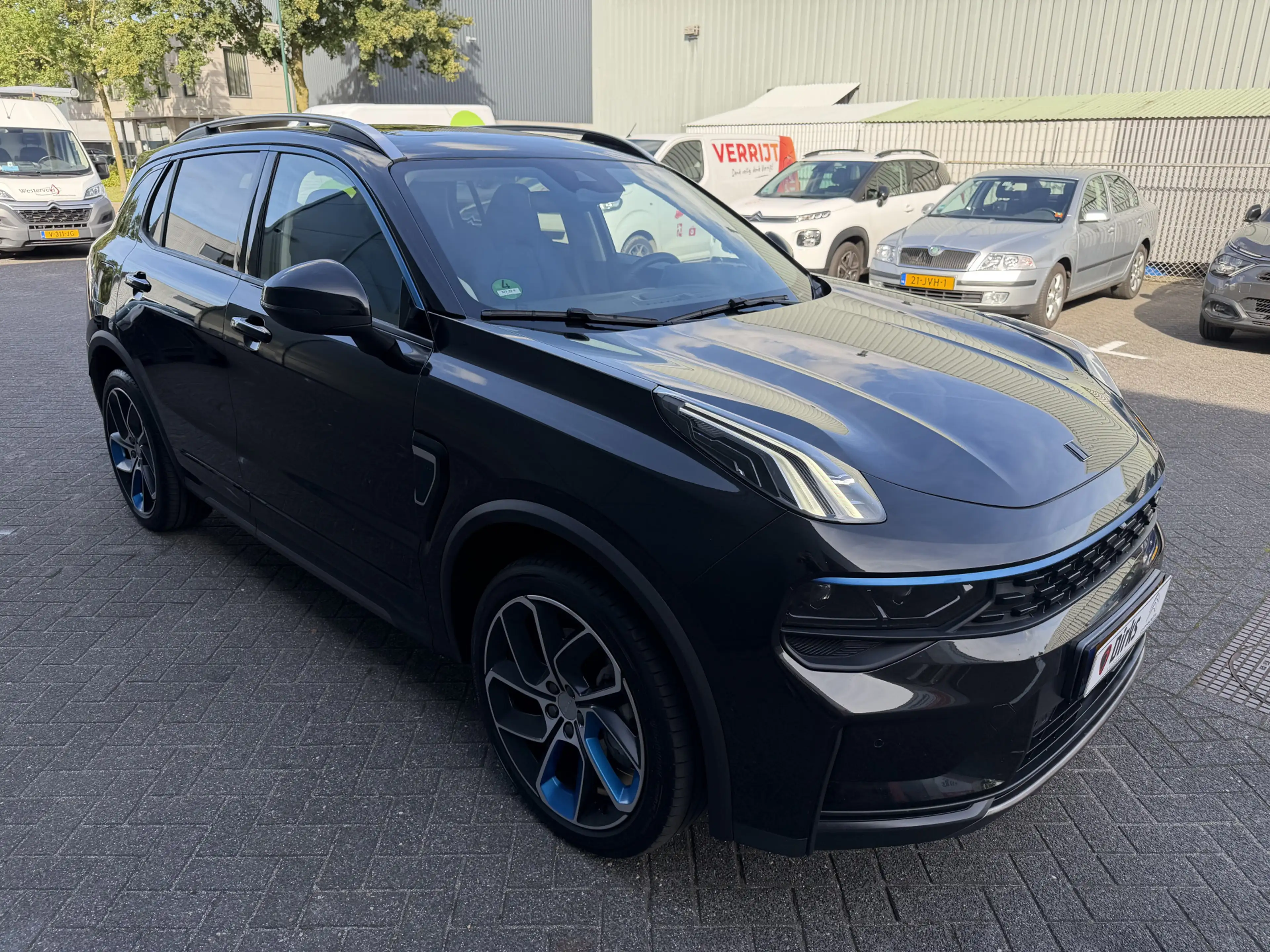 Lynk & Co 01 262pk PHEV (Elektrisch Schuifdak - Infinity Sound — photo 7