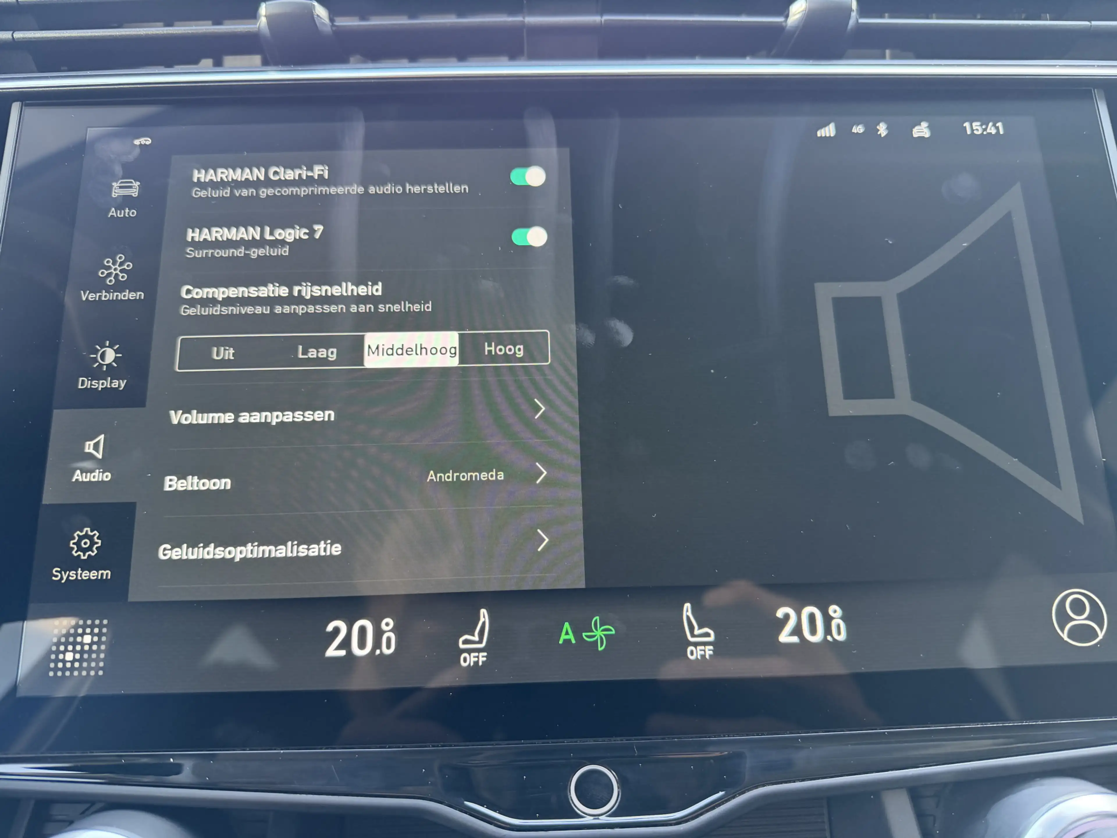 Lynk & Co 01 262pk PHEV (Elektrisch Schuifdak - Infinity Sound — photo 32