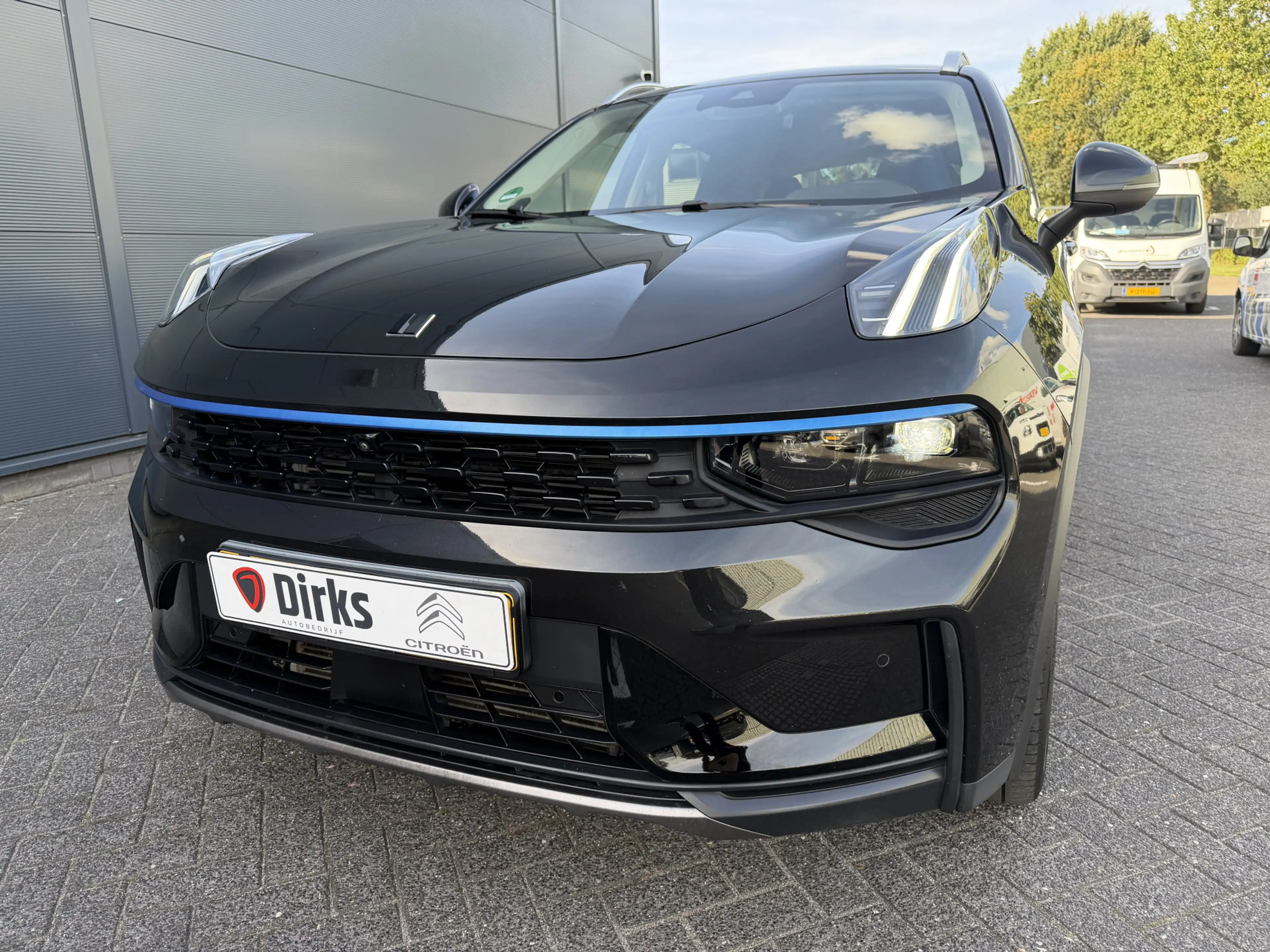 Lynk & Co 01 262pk PHEV (Elektrisch Schuifdak - Infinity Sound — photo 43