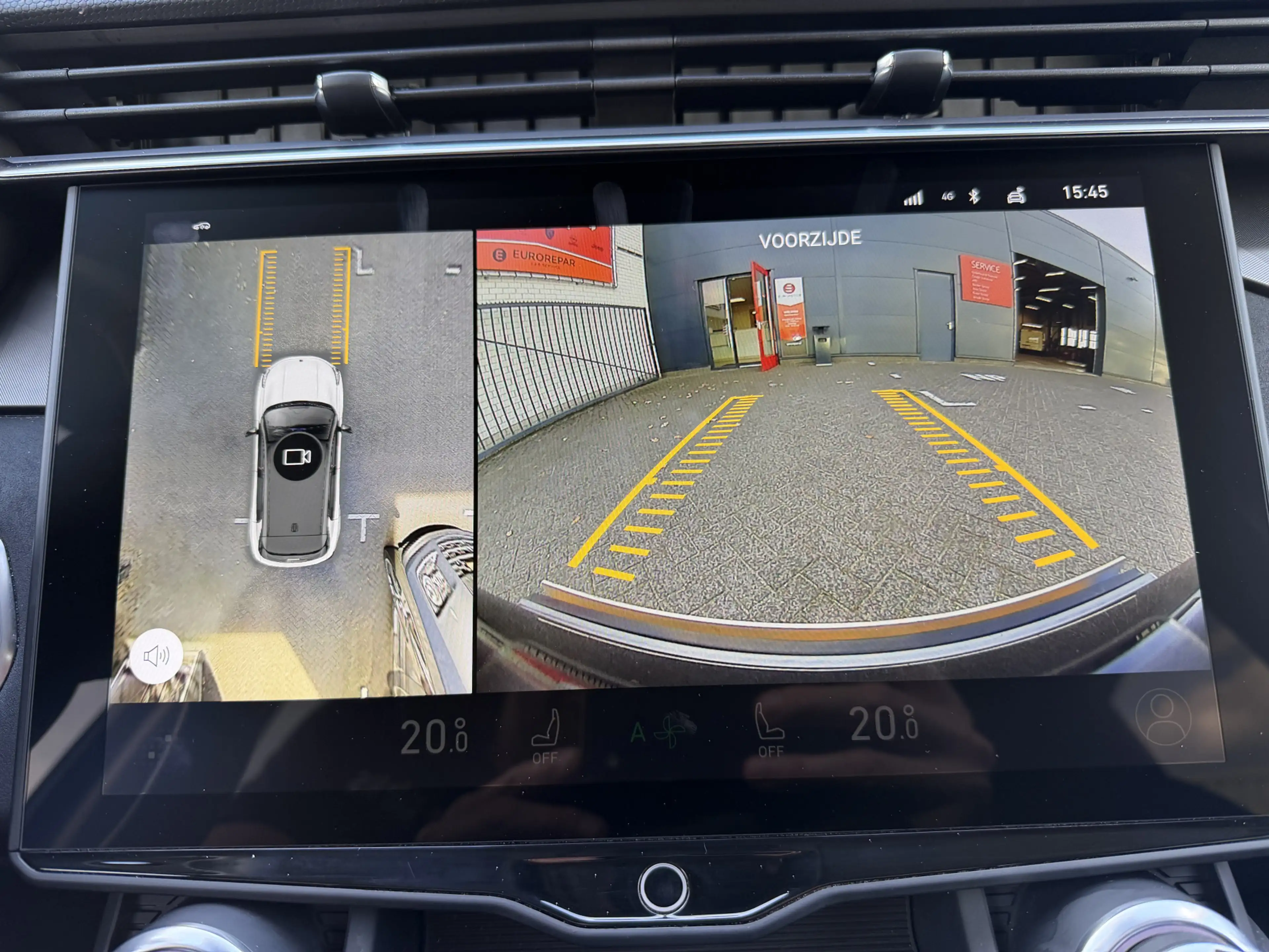 Lynk & Co 01 262pk PHEV (Elektrisch Schuifdak - Infinity Sound — photo 34
