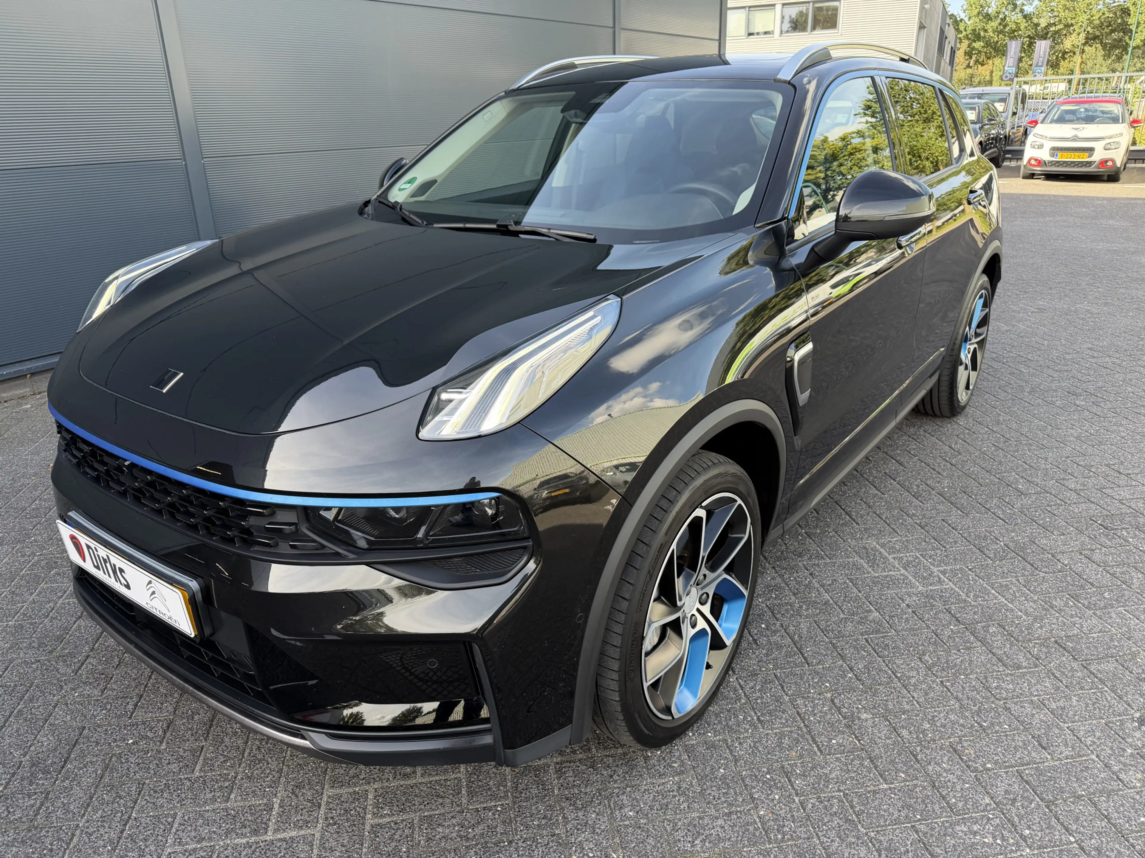 Lynk & Co 01 262pk PHEV (Elektrisch Schuifdak - Infinity Sound — photo 3