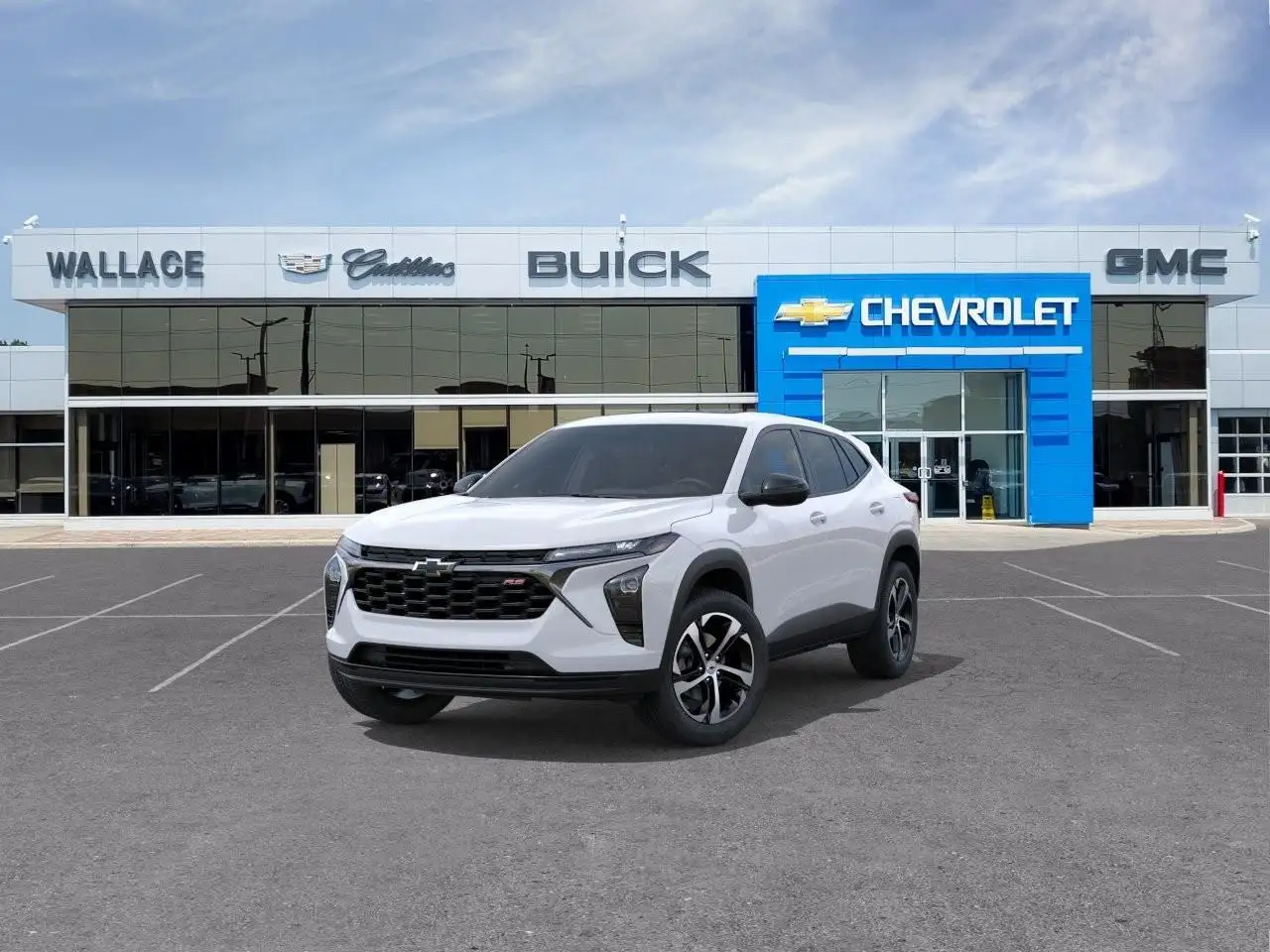 2026 Chevrolet Trax