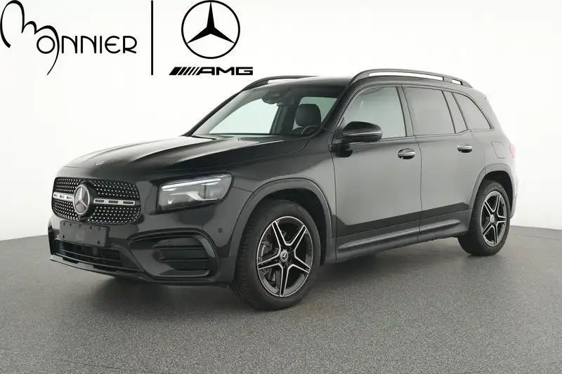 MERCEDES-BENZ Glb