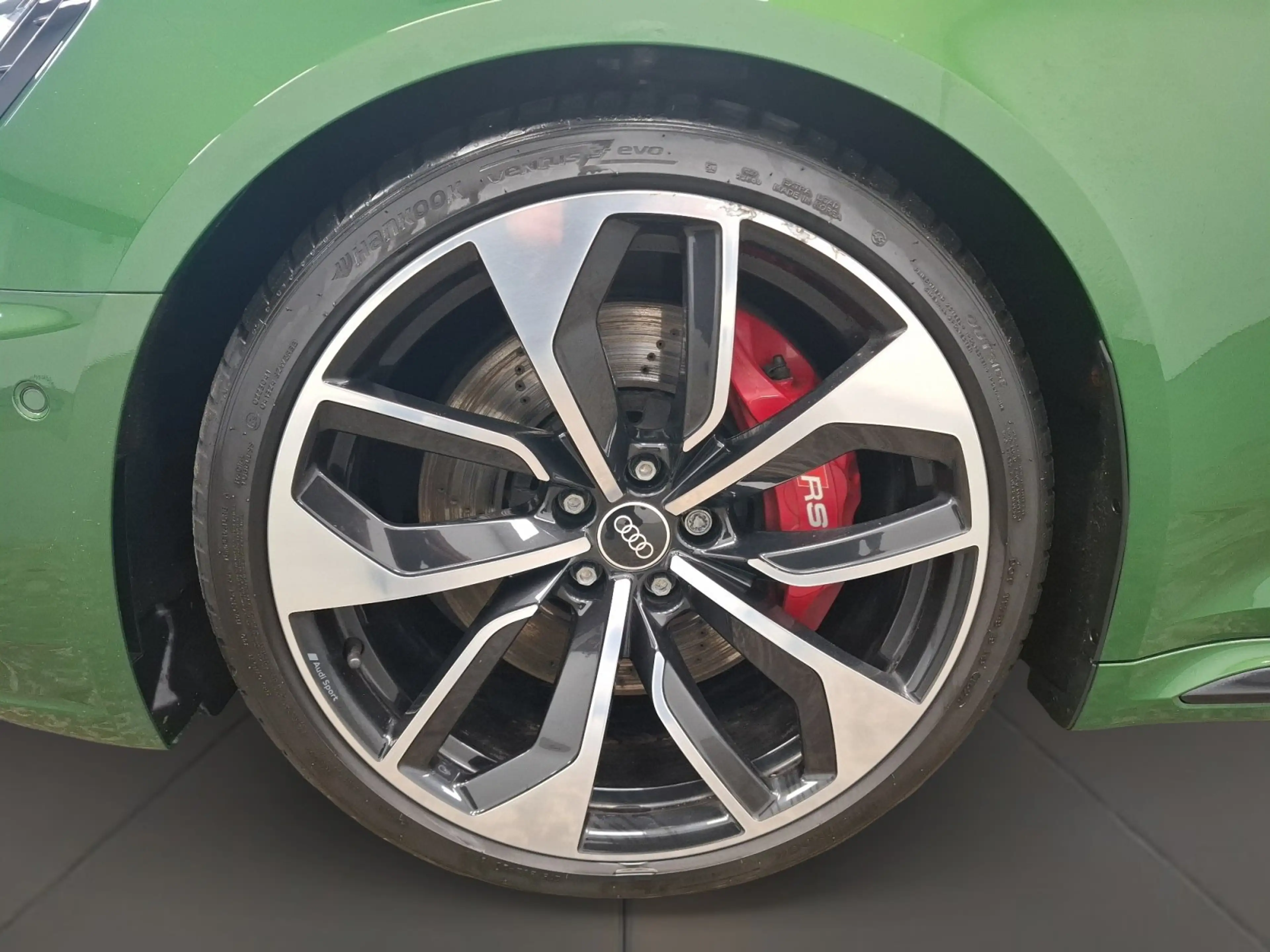 Audi RS4 RS 4 Avant 2.9 quattro TFSI AHK 280km/h HUD 360° — photo 5
