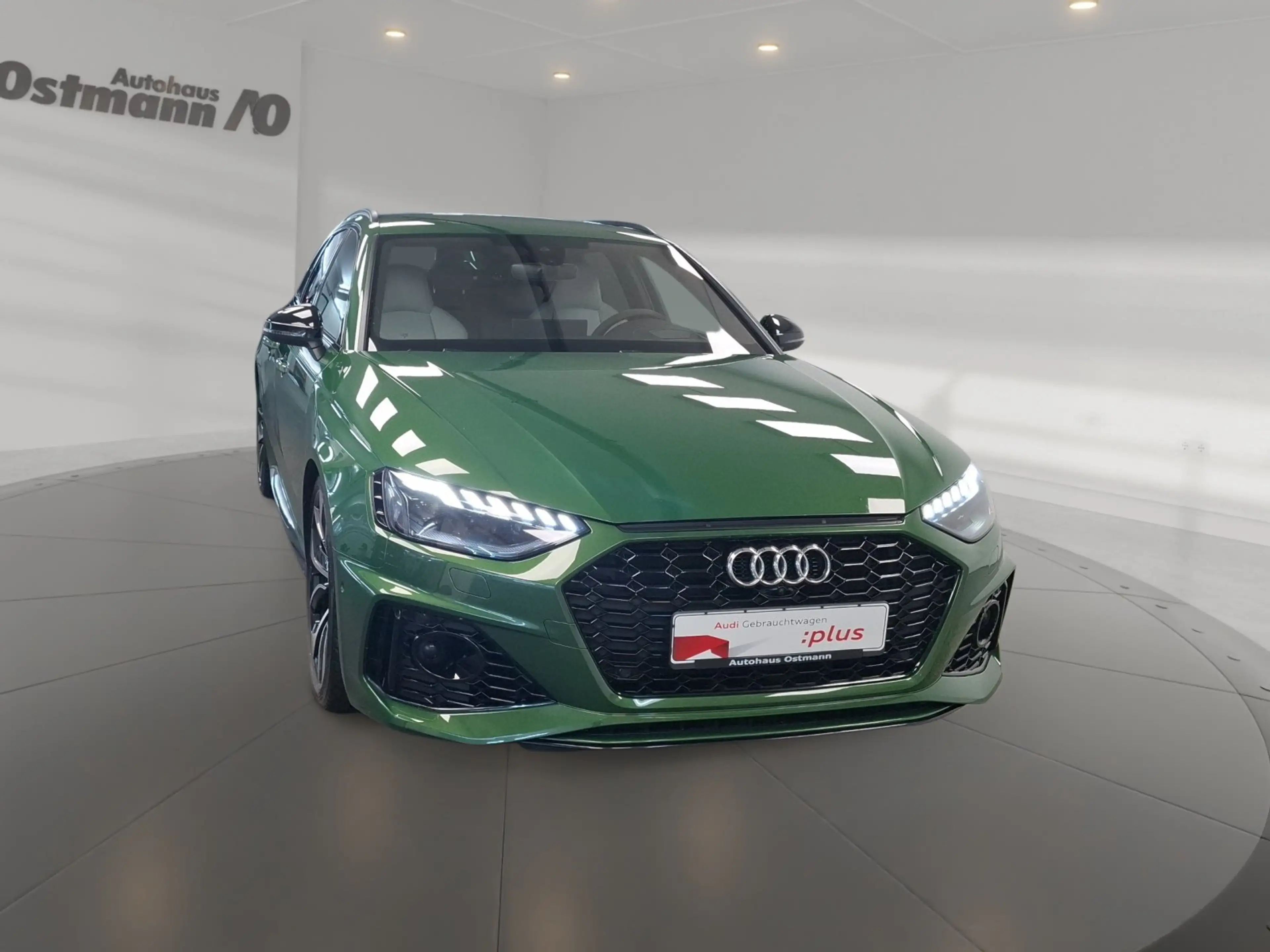 Audi RS4 RS 4 Avant 2.9 quattro TFSI AHK 280km/h HUD 360° — photo 4