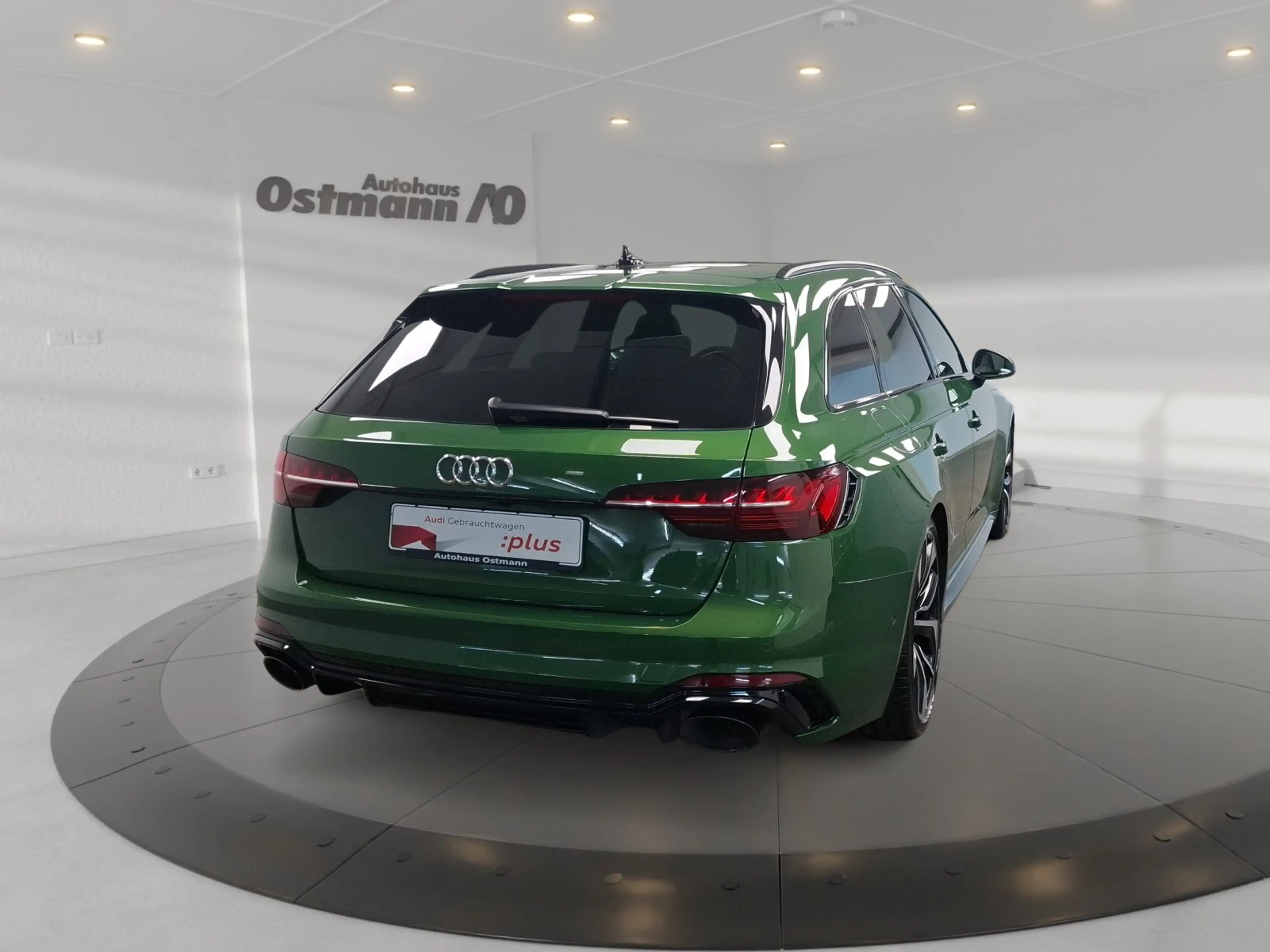 Audi RS4 RS 4 Avant 2.9 quattro TFSI AHK 280km/h HUD 360° — photo 3