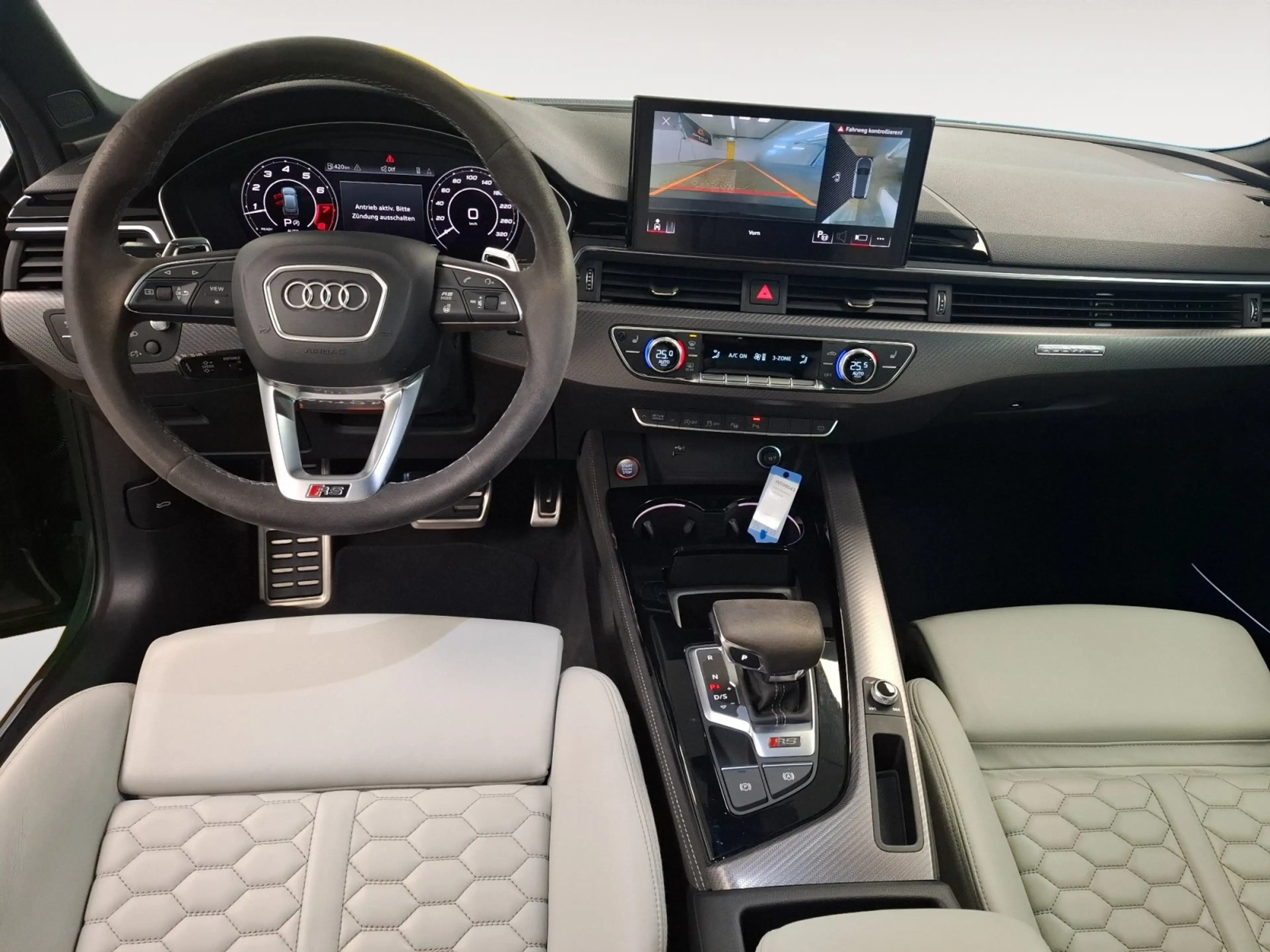 Audi RS4 RS 4 Avant 2.9 quattro TFSI AHK 280km/h HUD 360° — photo 8