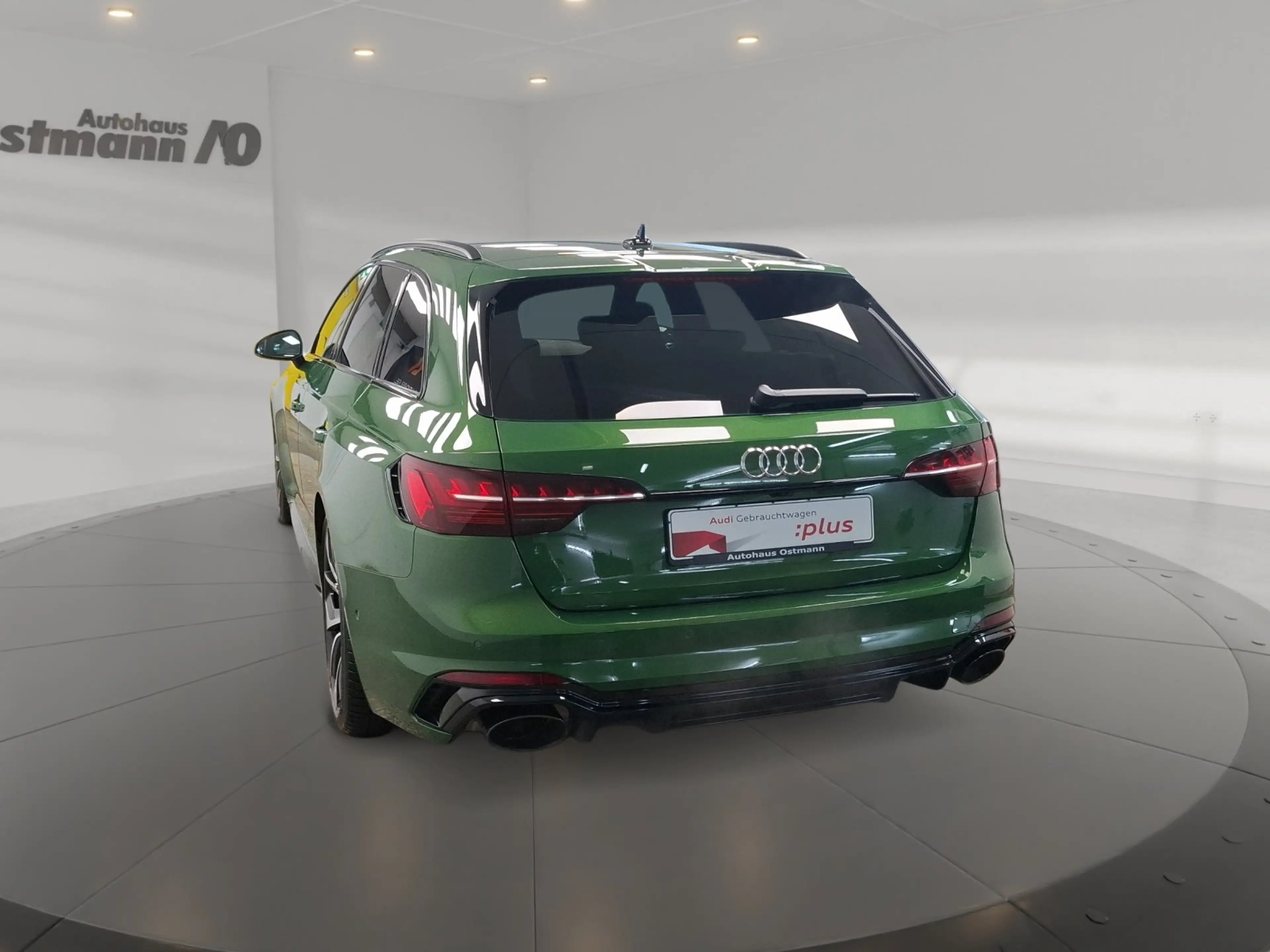 Audi RS4 RS 4 Avant 2.9 quattro TFSI AHK 280km/h HUD 360° — photo 2