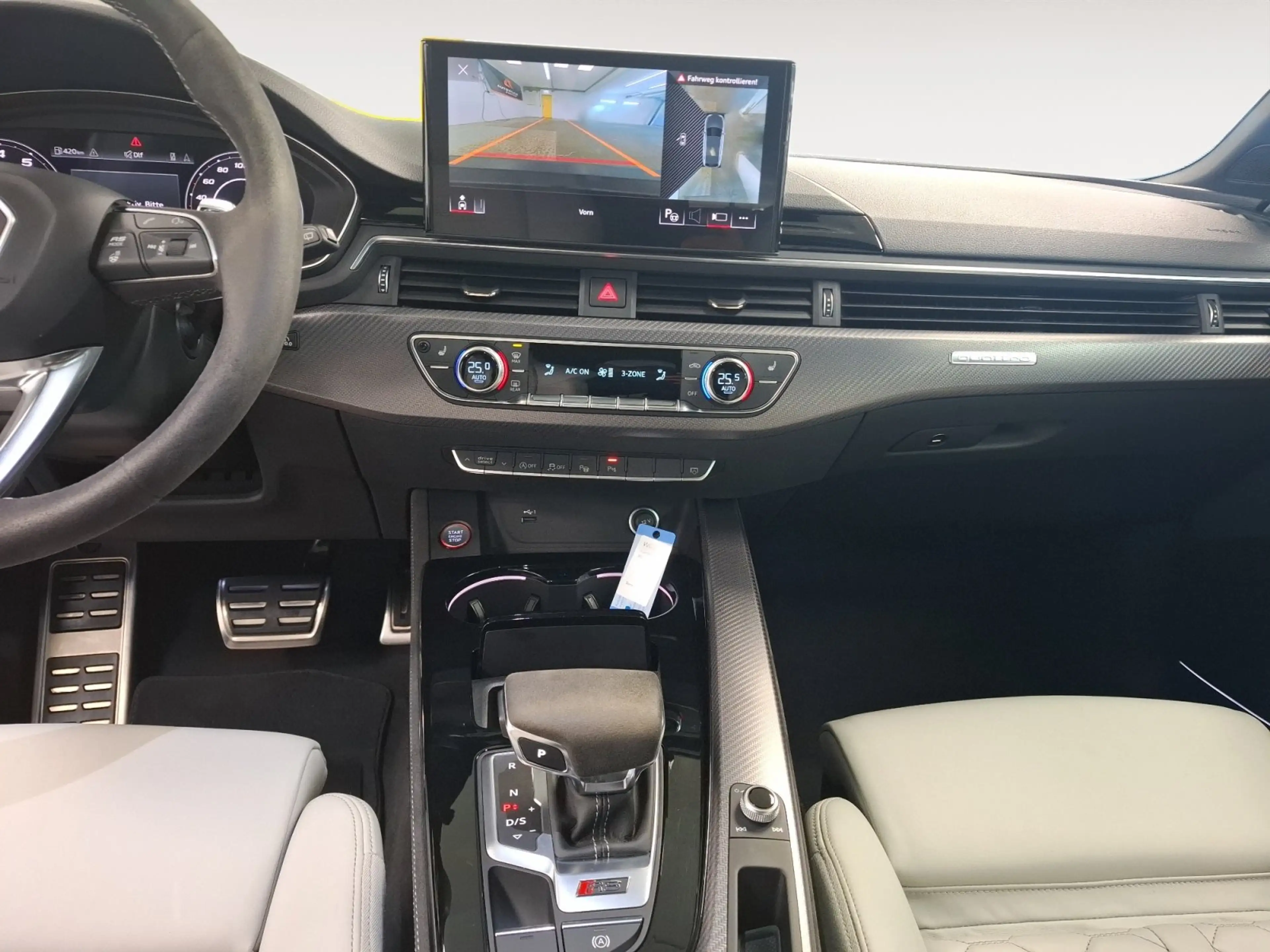 Audi RS4 RS 4 Avant 2.9 quattro TFSI AHK 280km/h HUD 360° — photo 9