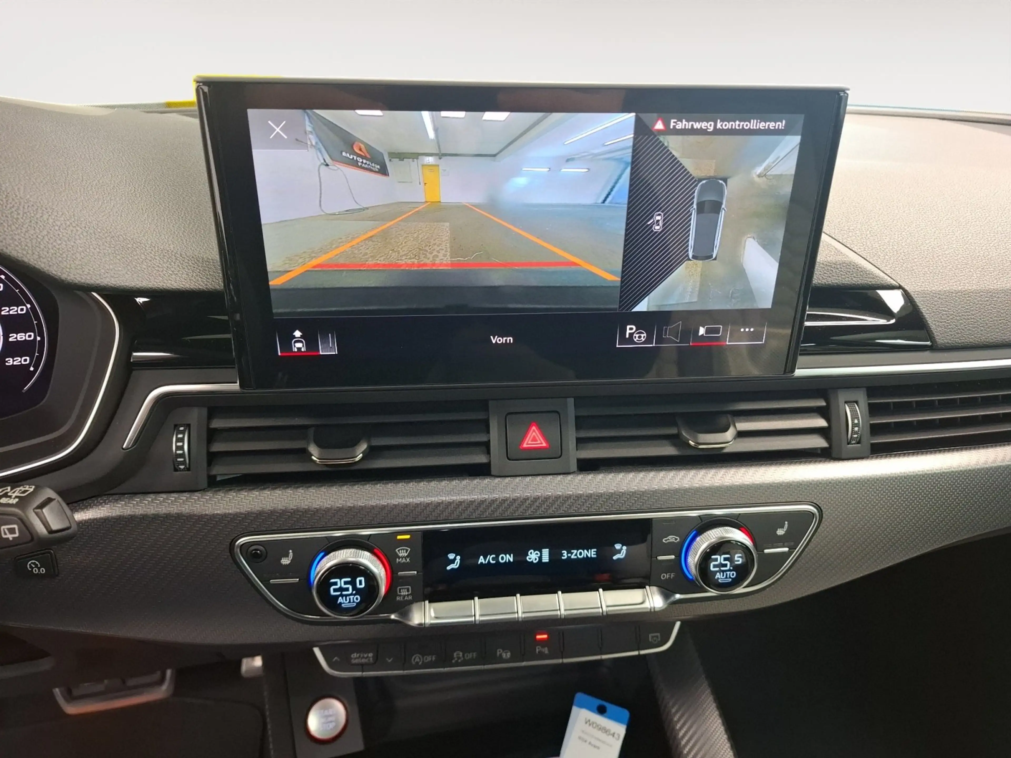 Audi RS4 RS 4 Avant 2.9 quattro TFSI AHK 280km/h HUD 360° — photo 12