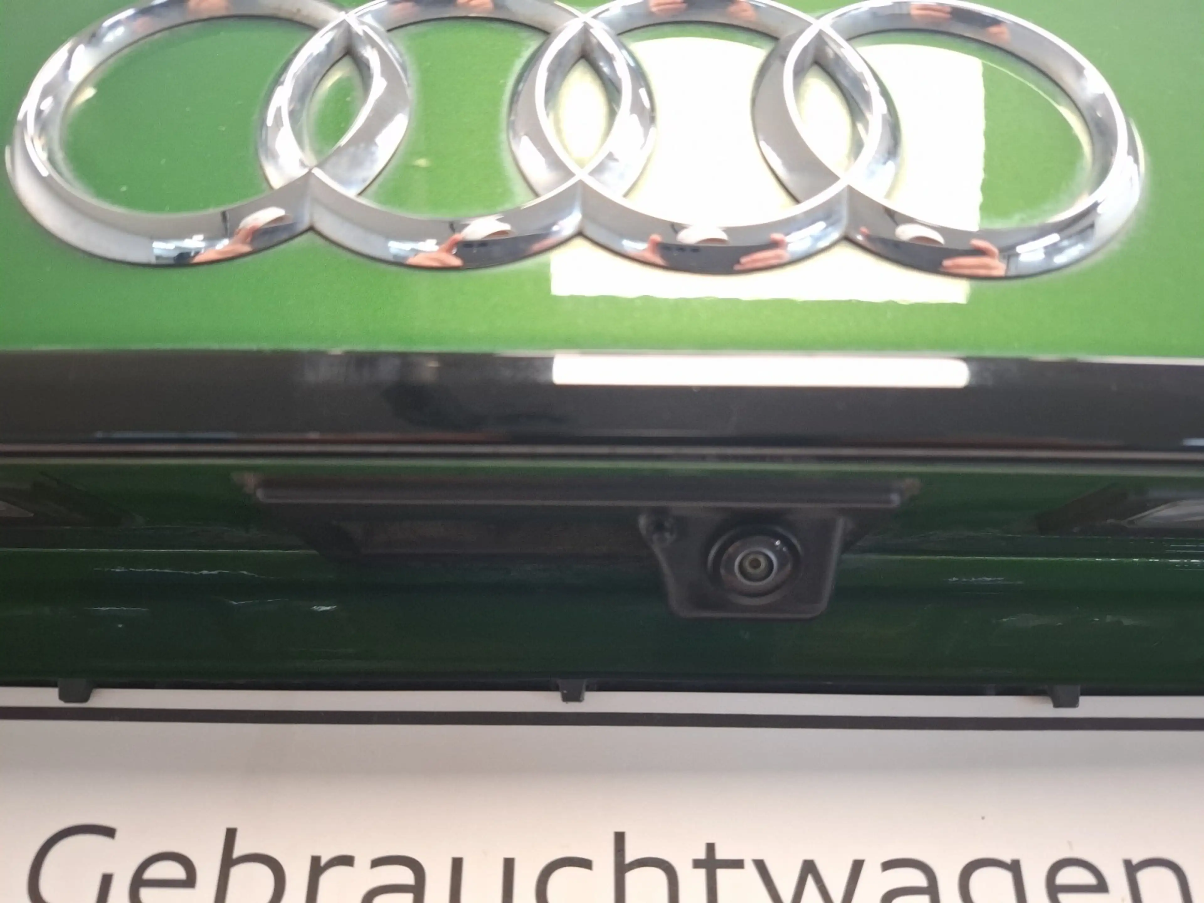 Audi RS4 RS 4 Avant 2.9 quattro TFSI AHK 280km/h HUD 360° — photo 15