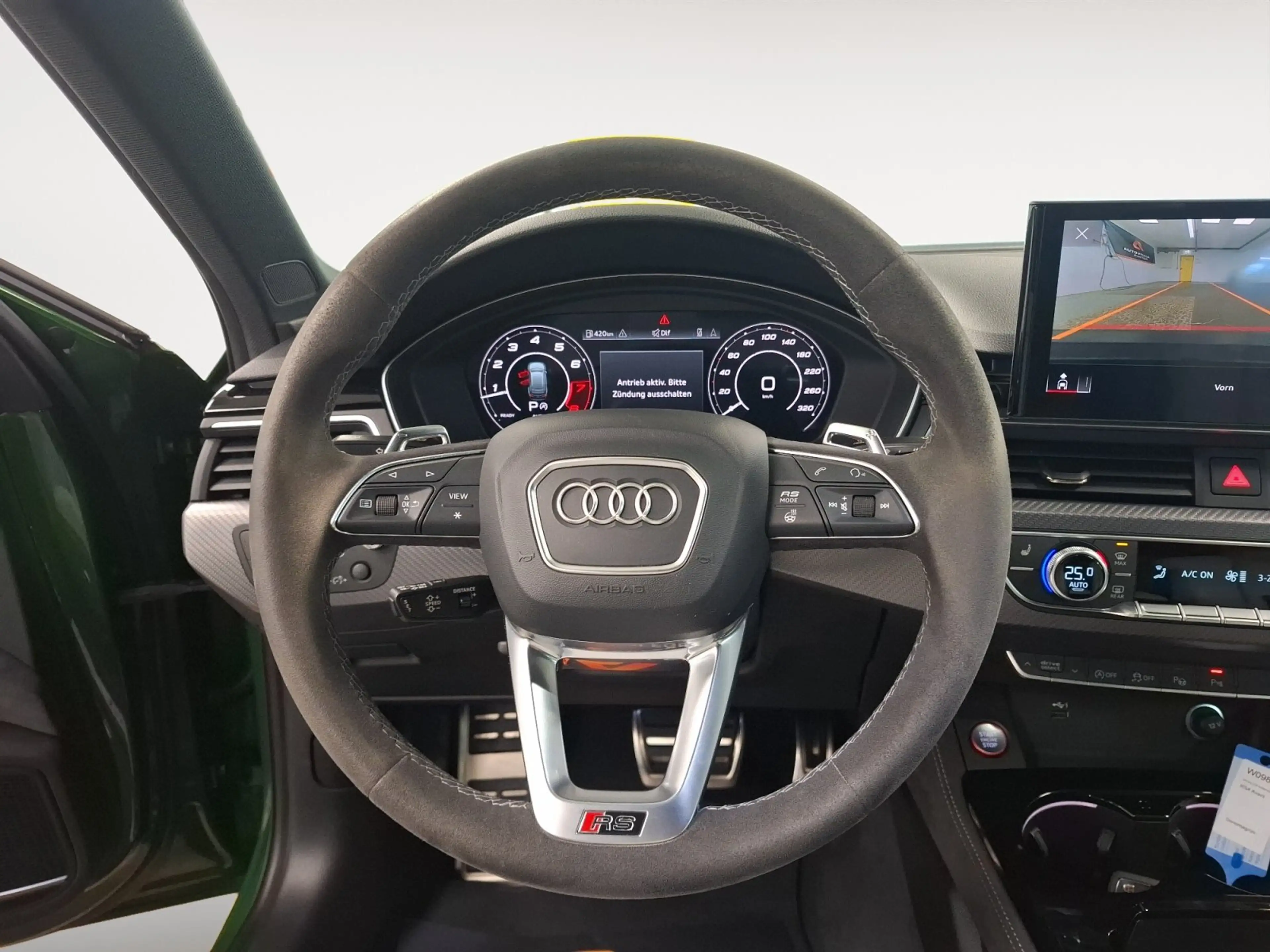 Audi RS4 RS 4 Avant 2.9 quattro TFSI AHK 280km/h HUD 360° — photo 10