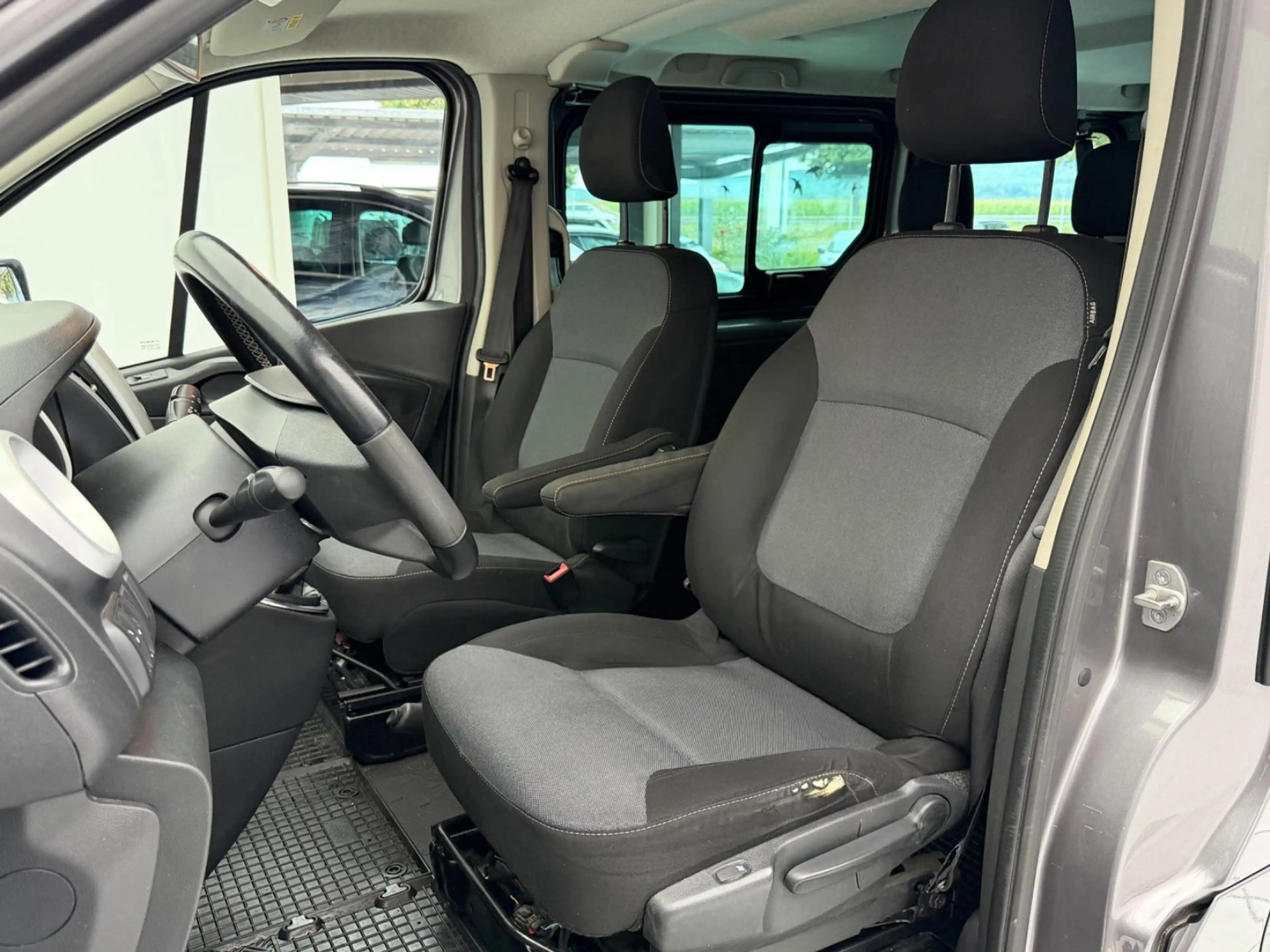 Fiat Talento L1H1 *AHK*18Zoll*8Sitzer* — photo 15