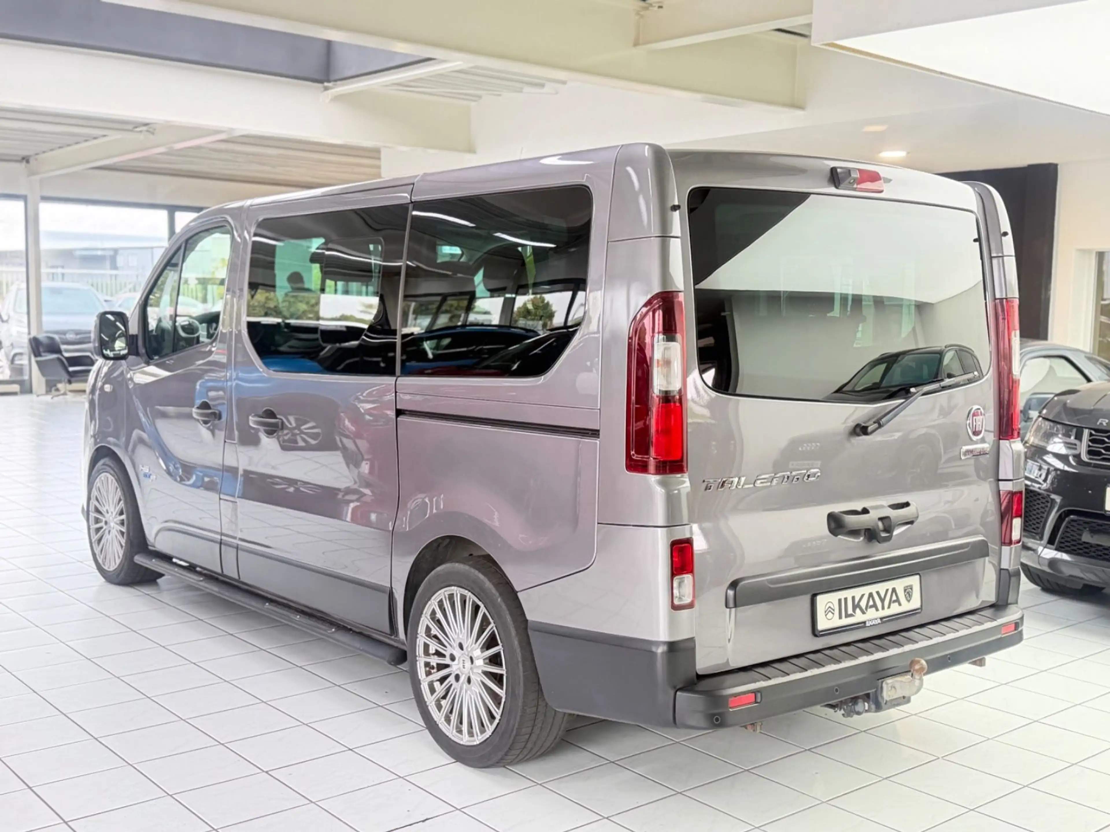 Fiat Talento L1H1 *AHK*18Zoll*8Sitzer* — photo 5