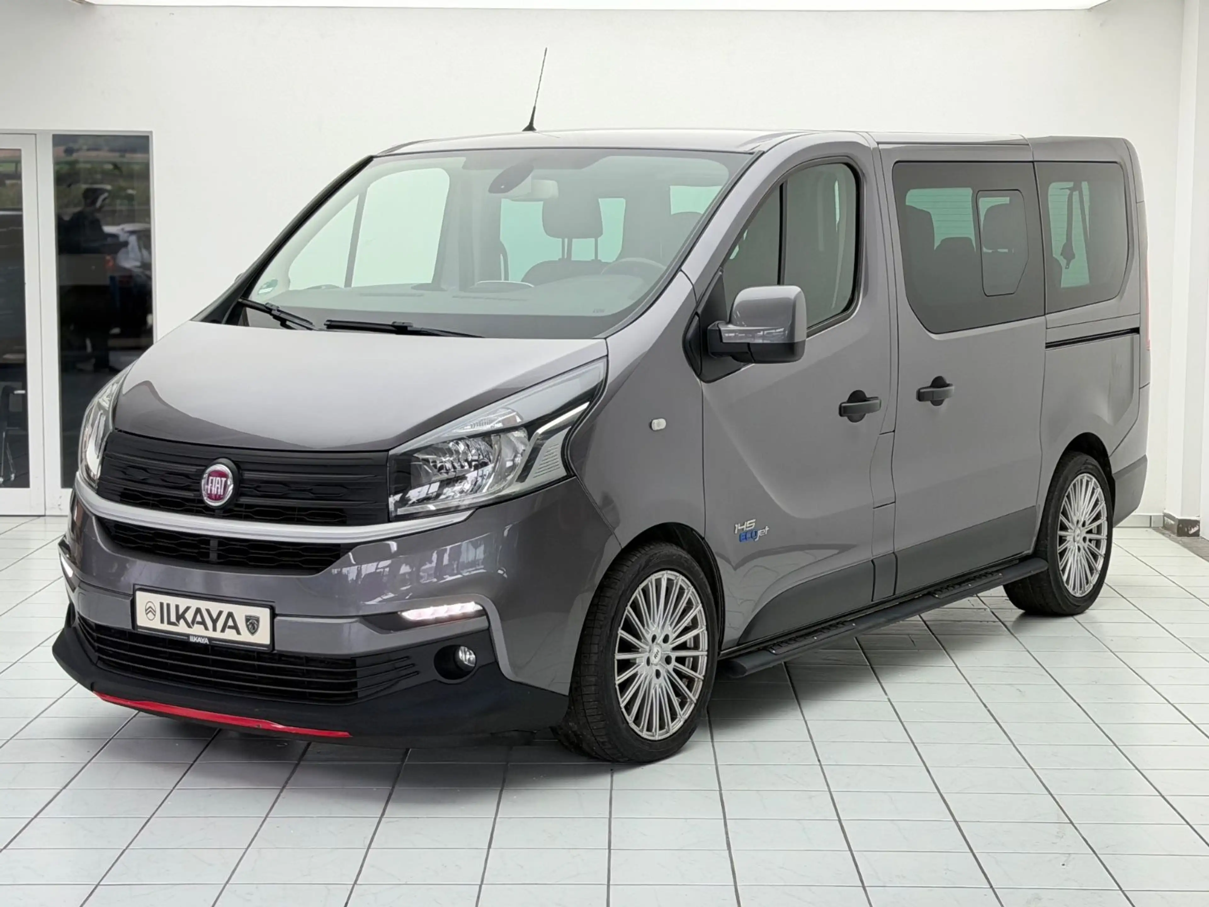 Fiat Talento L1H1 *AHK*18Zoll*8Sitzer* — photo 3