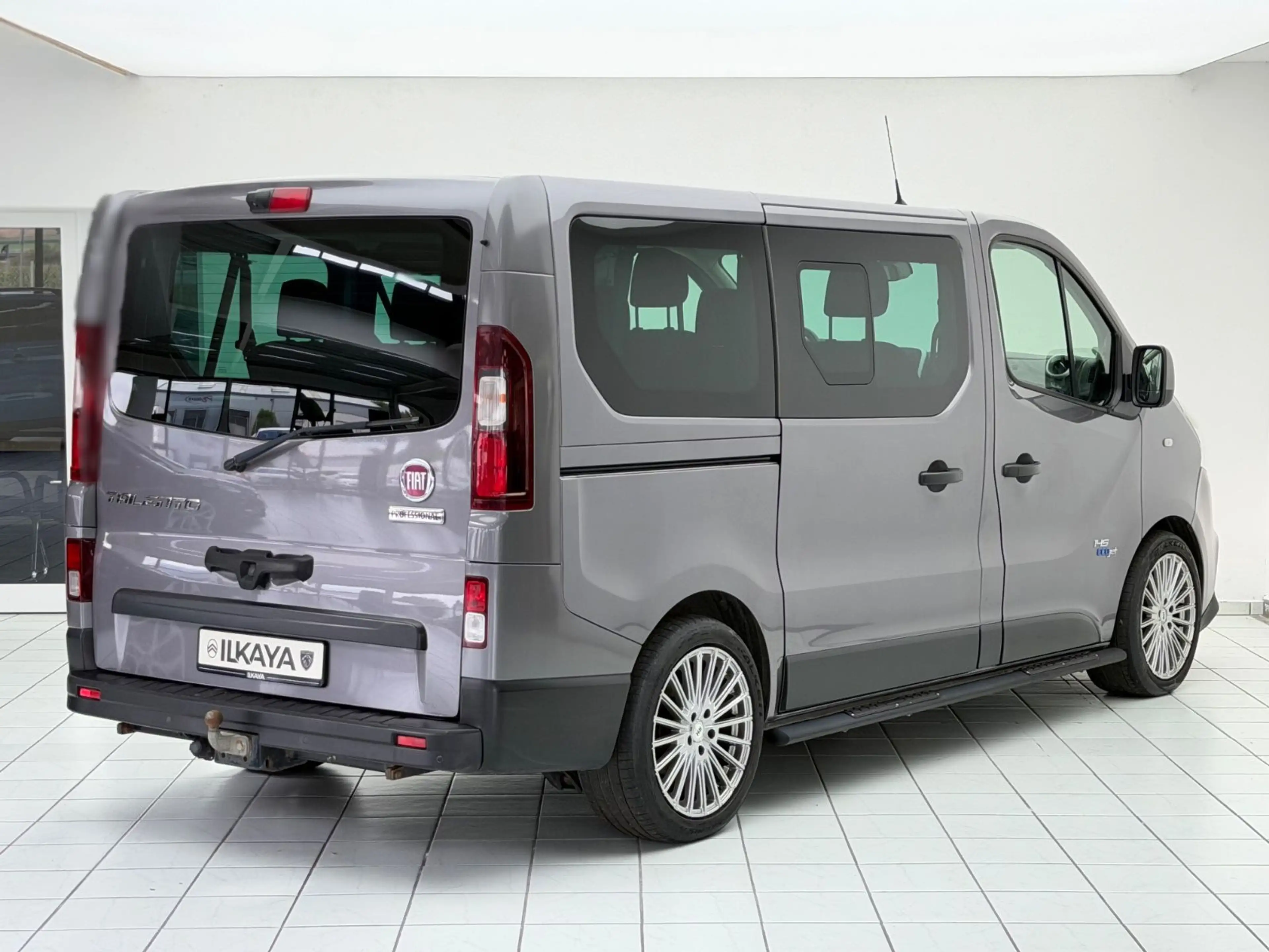 Fiat Talento L1H1 *AHK*18Zoll*8Sitzer* — photo 7