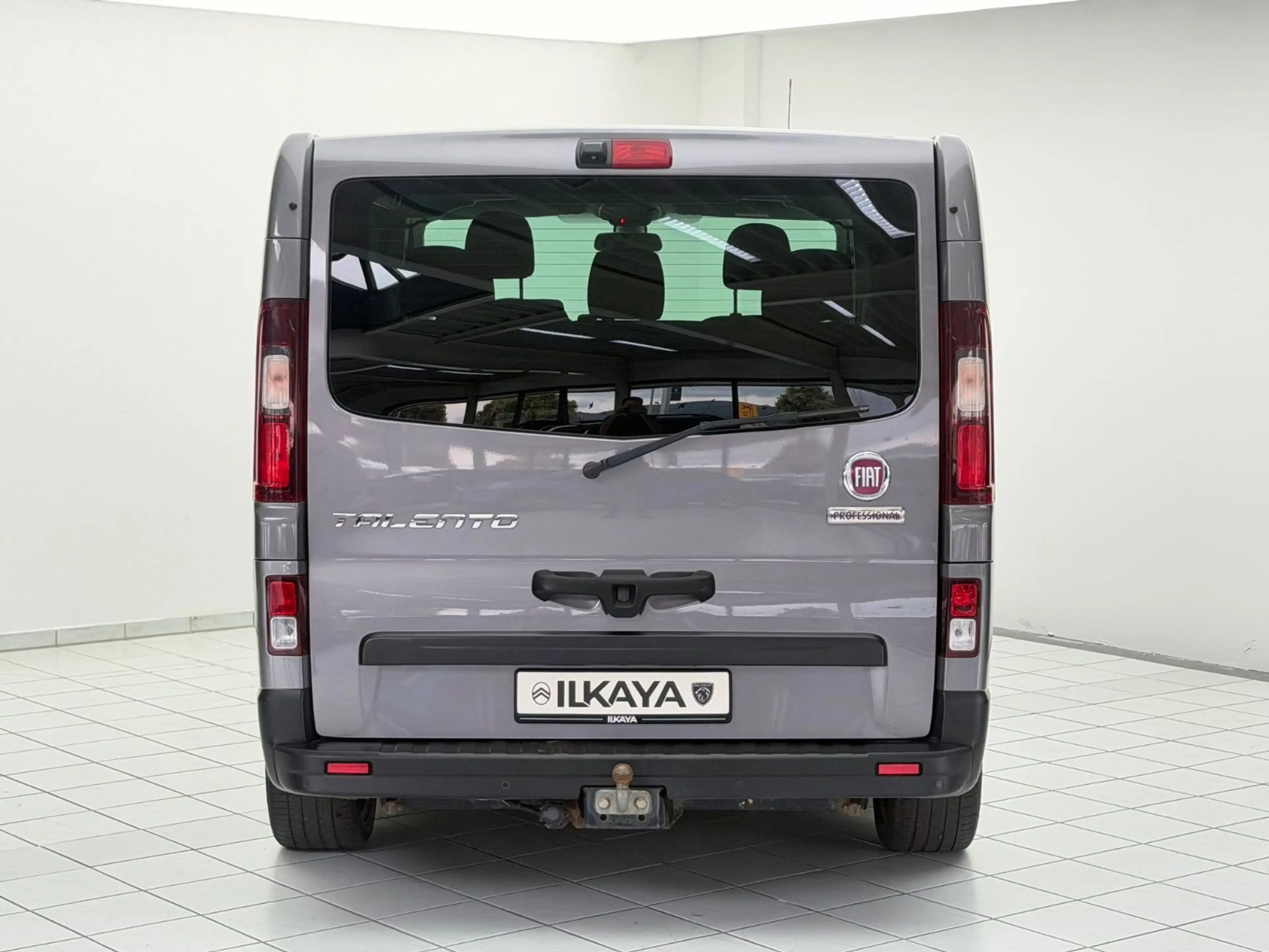 Fiat Talento L1H1 *AHK*18Zoll*8Sitzer* — photo 6