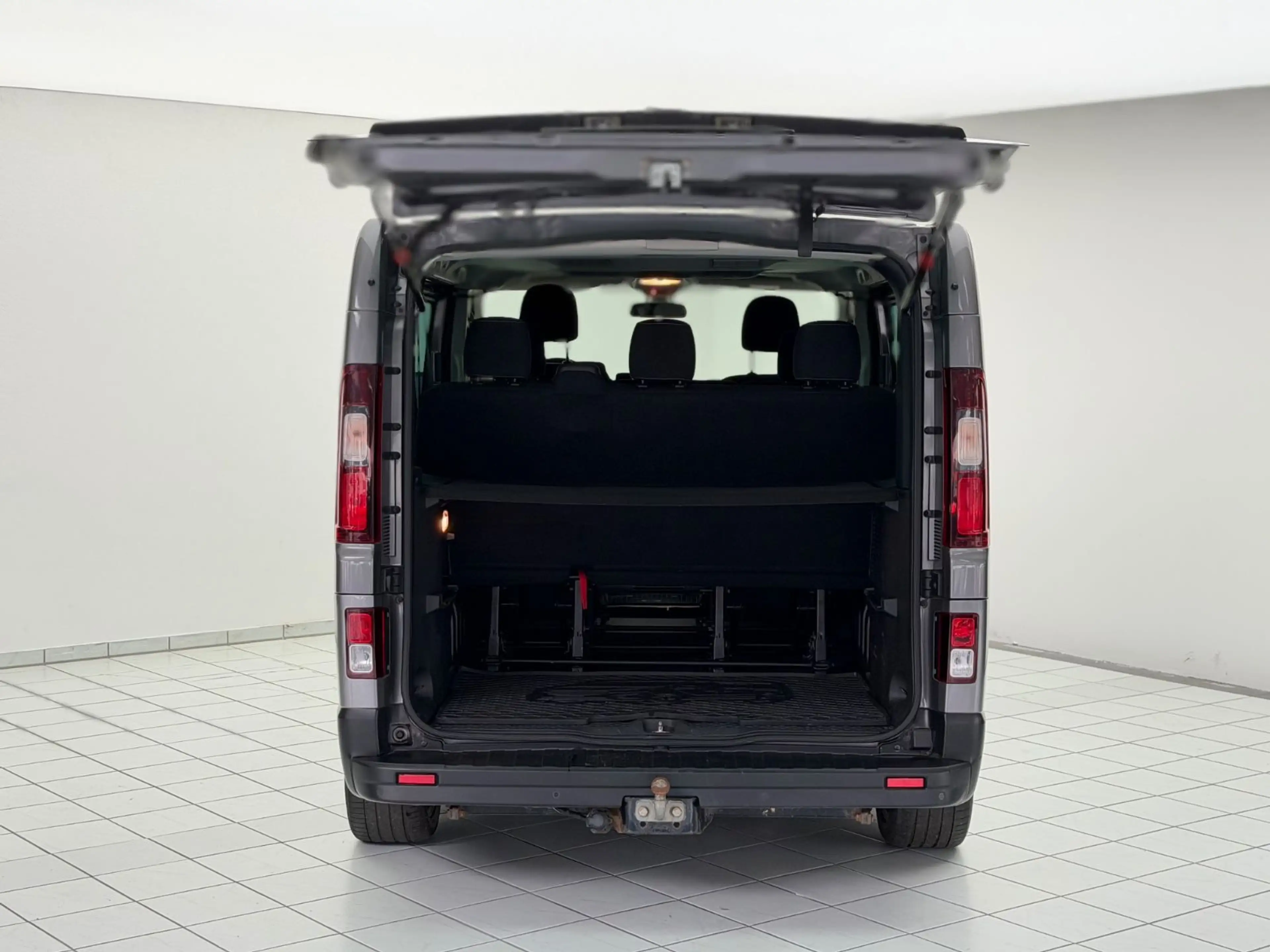 Fiat Talento L1H1 *AHK*18Zoll*8Sitzer* — photo 11