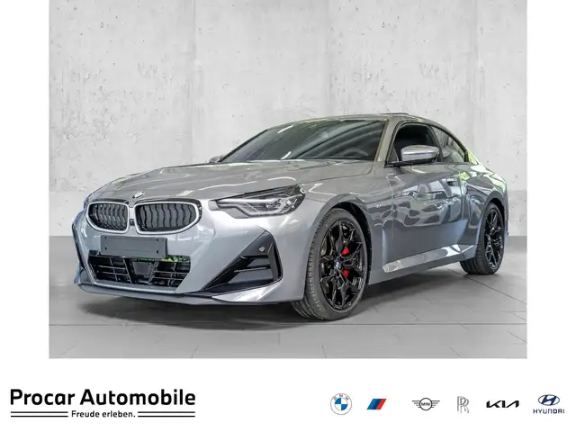 BMW 230 i M Sport Pro HuD+LED+Pano+ACC+DAB+KZG+LHZ+Alarm