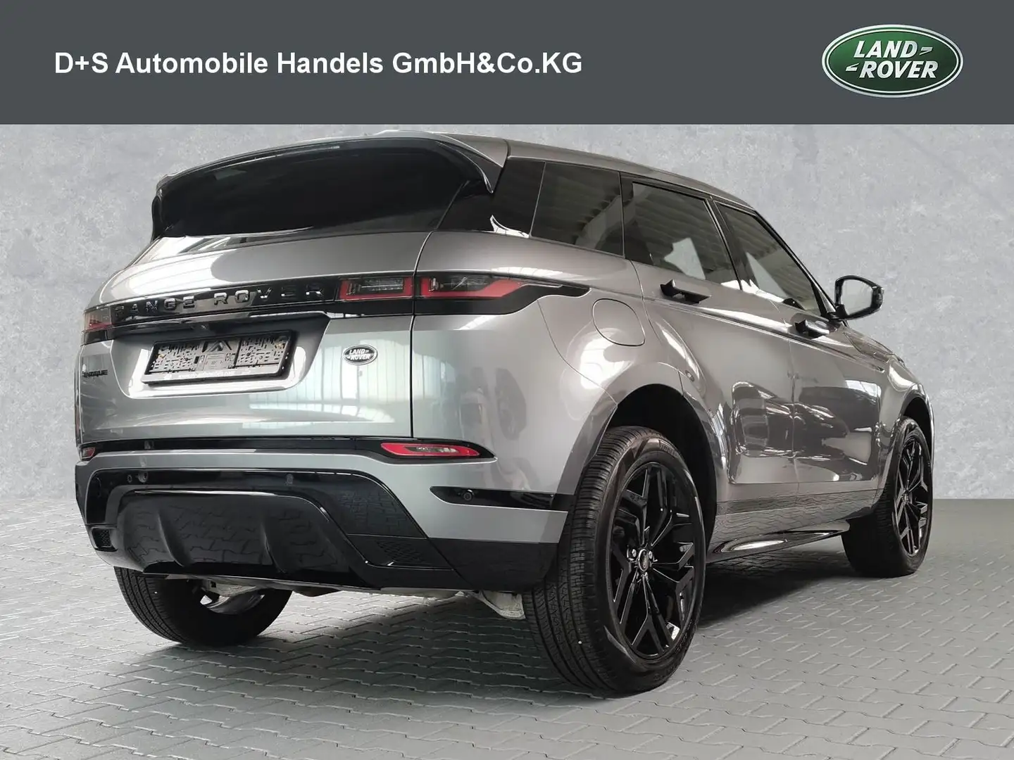 Land Rover Range Rover Evoque D200 R-Dynamic SE Grau - 2