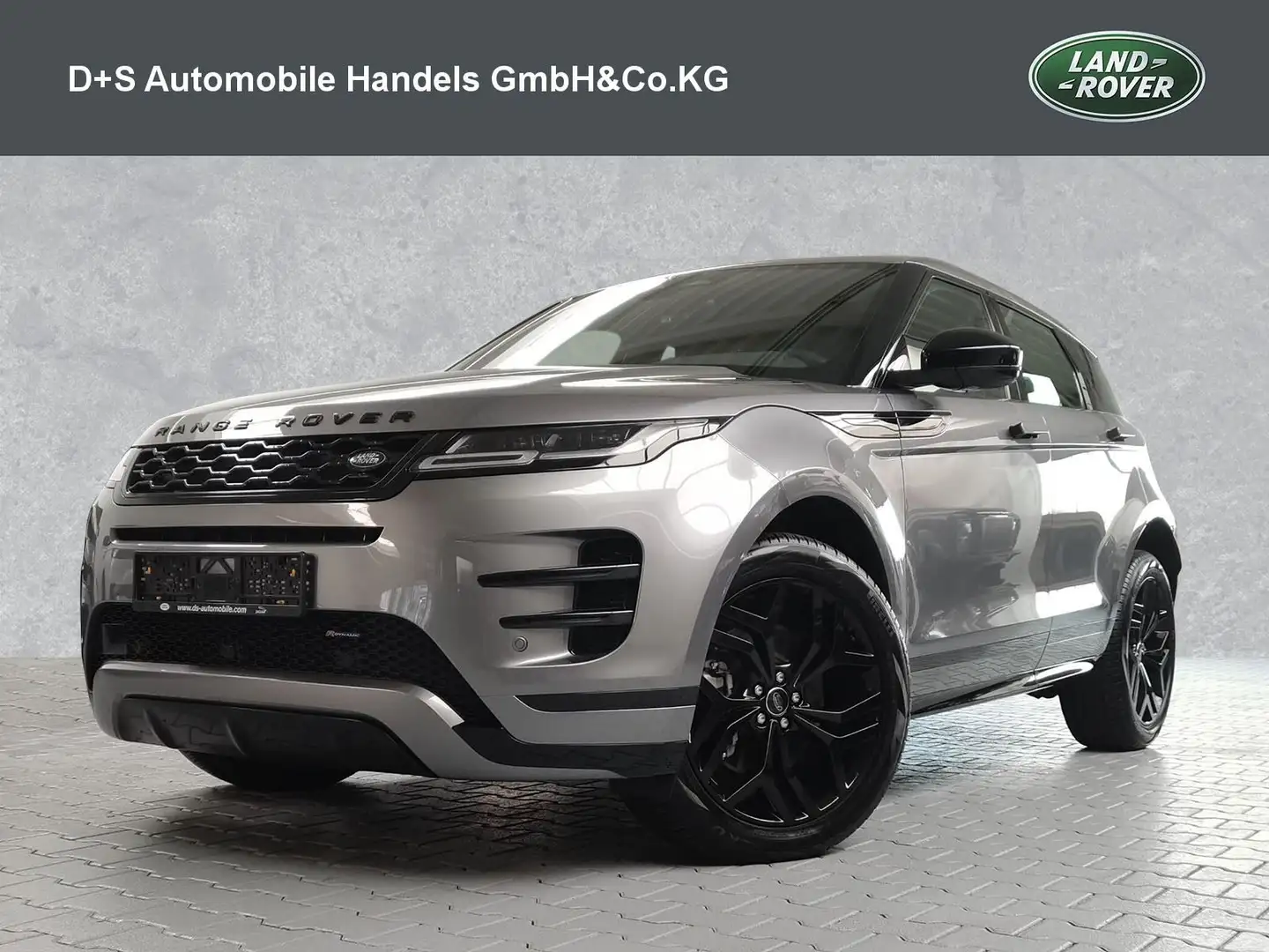 Land Rover Range Rover Evoque D200 R-Dynamic SE Grau - 1