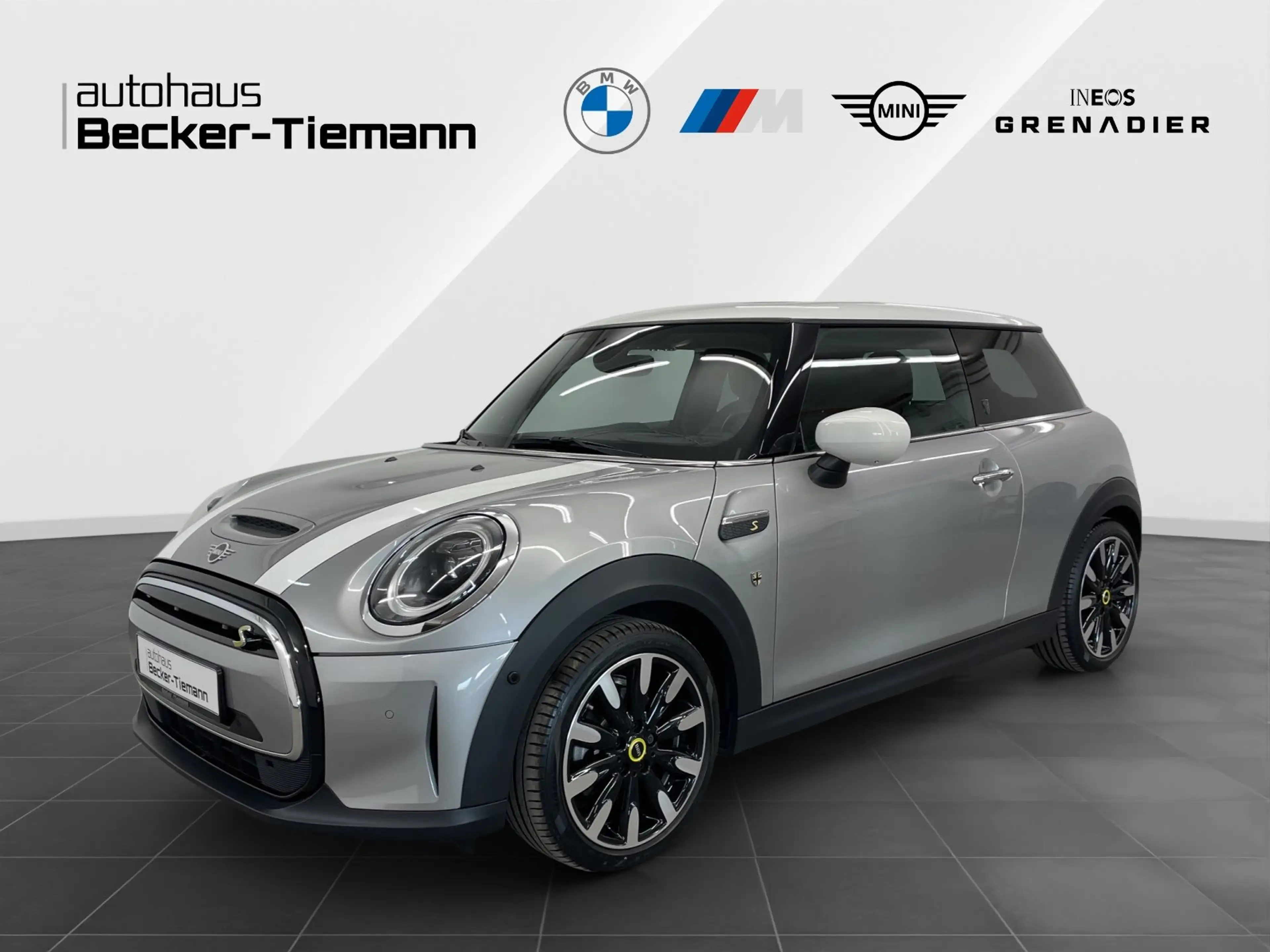 MINI Cooper SE Hatch