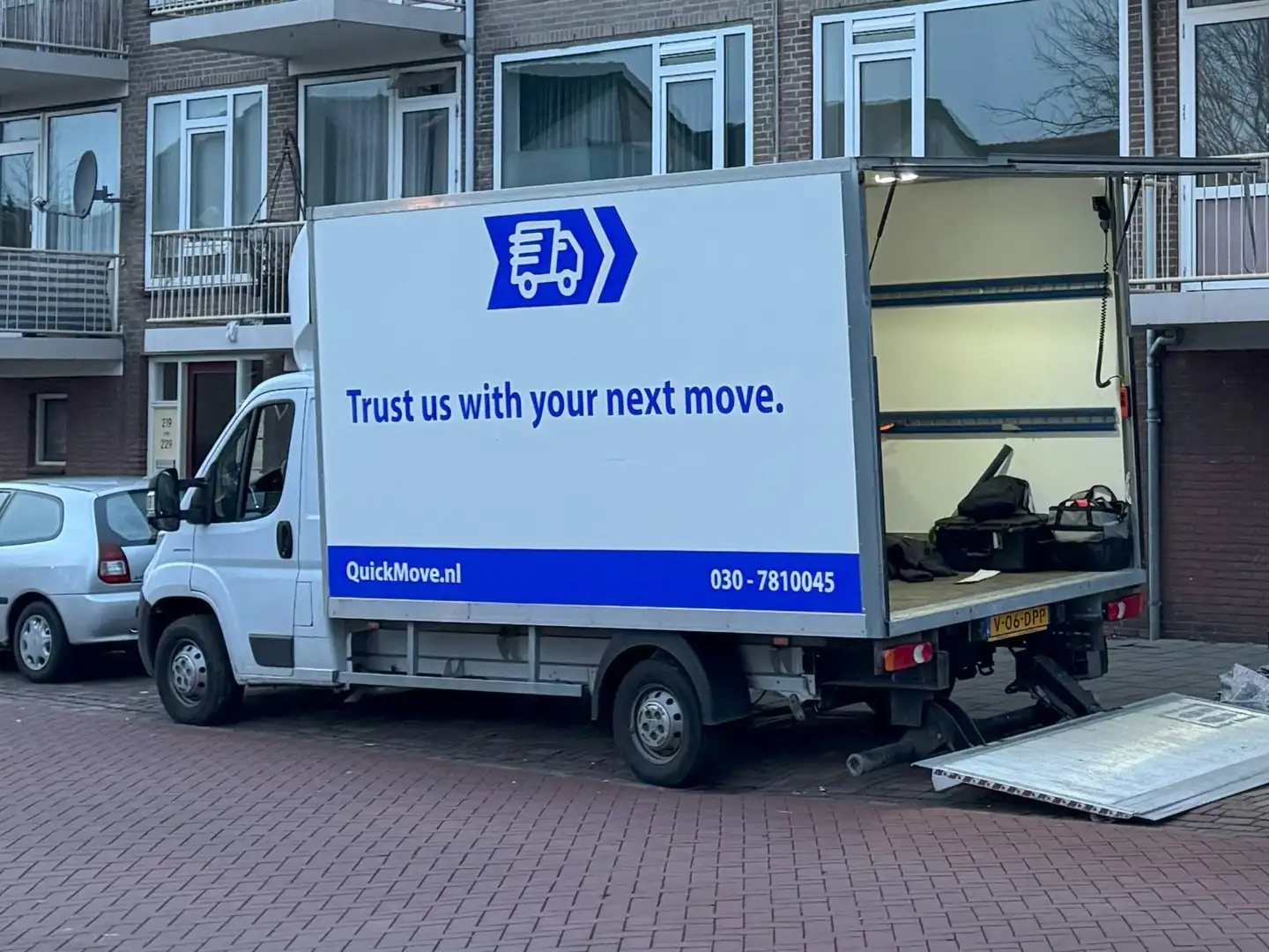 Fiat Ducato Ducato 35H 2.3 MJ L3H2 Wit - 1