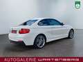 BMW 220 d Coupe M Sport/NAVI PROF/BI-XEN/H&K/PDC/SHZ Blanco - thumbnail 5