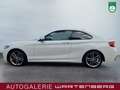 BMW 220 d Coupe M Sport/NAVI PROF/BI-XEN/H&K/PDC/SHZ Blanco - thumbnail 2