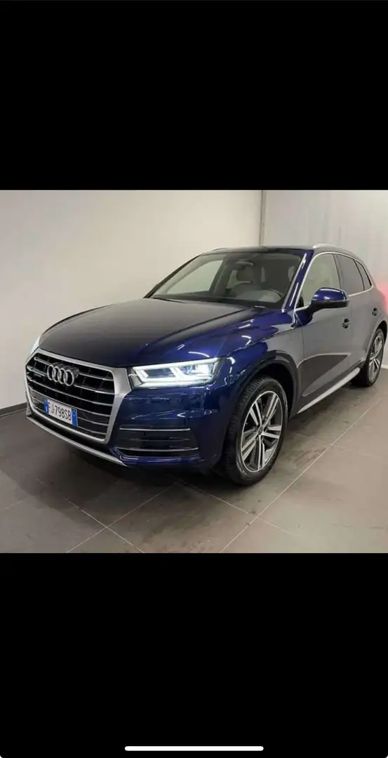 Audi Q5 2.0 tdi Business quattro 190cv s-tronic - 1