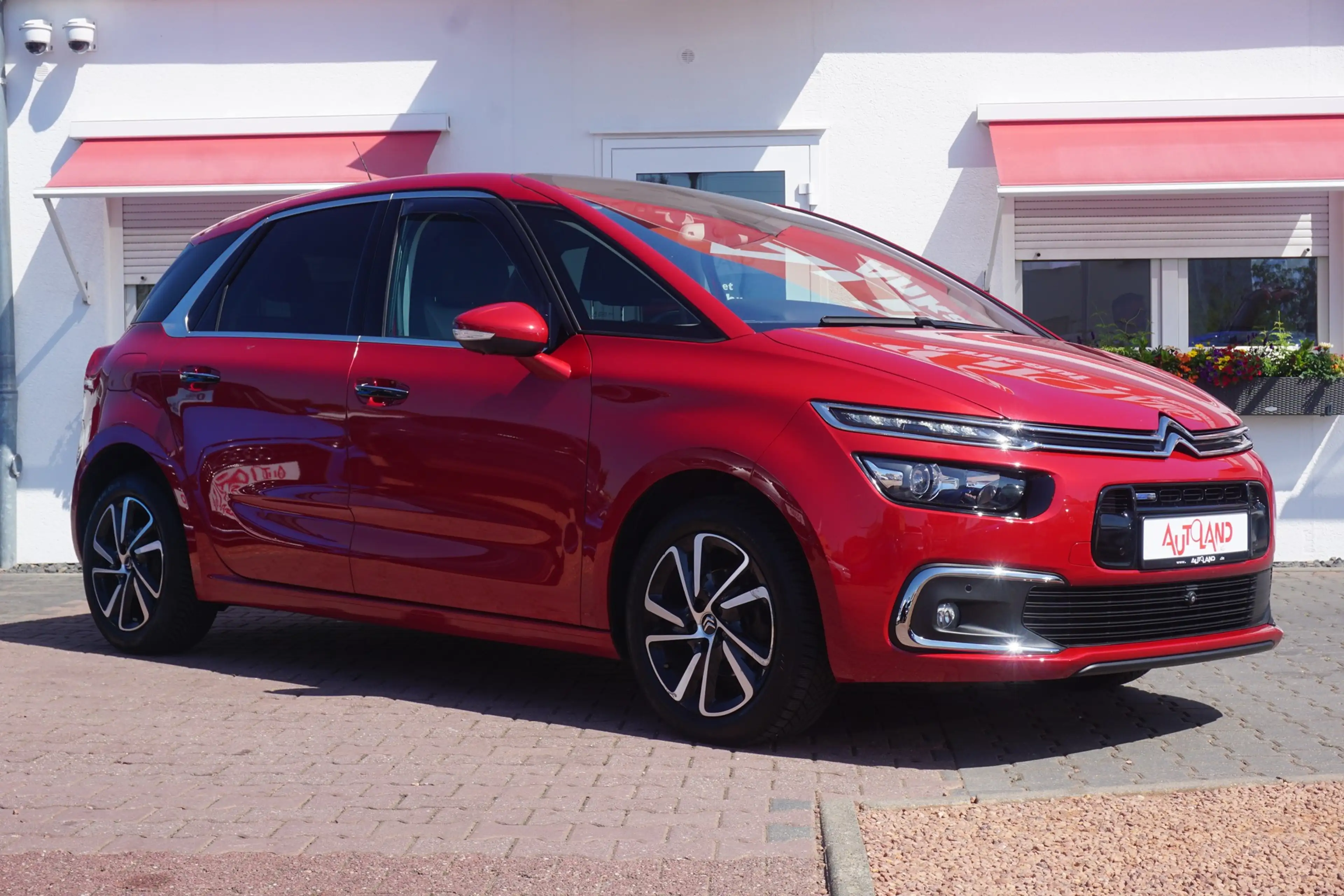 Citroen C4 Picasso 1.2 PureTech Shine LED Navi Kamera — photo 7