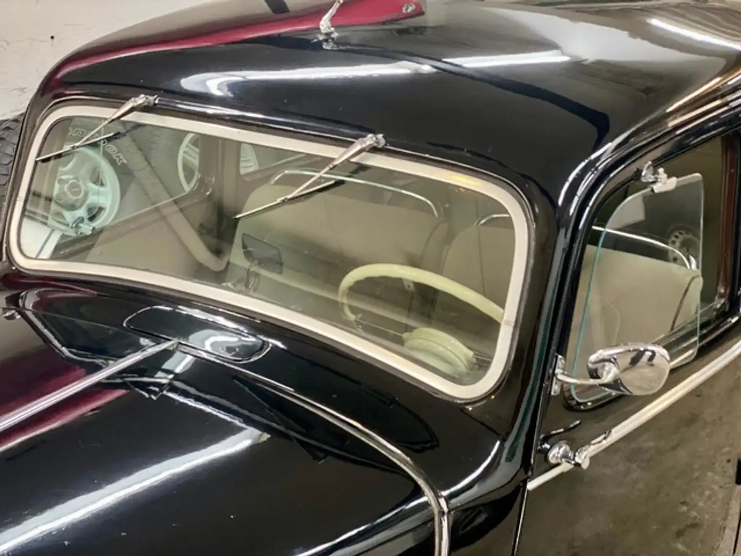 Citroen CV - 15 Gangsterlimousine ! Langjähriger Bestbesi Чорний - 2