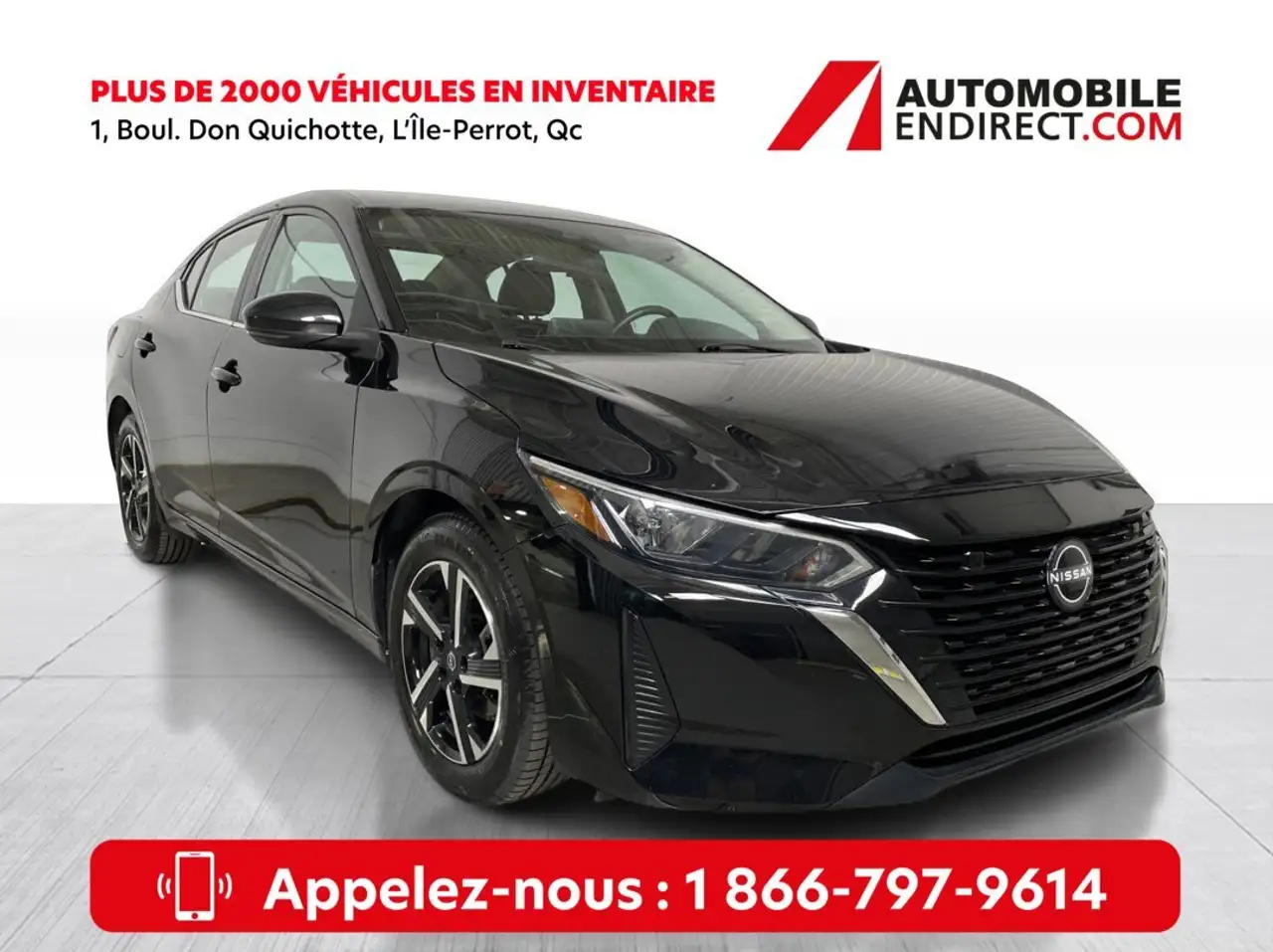 2024 Nissan Sentra
