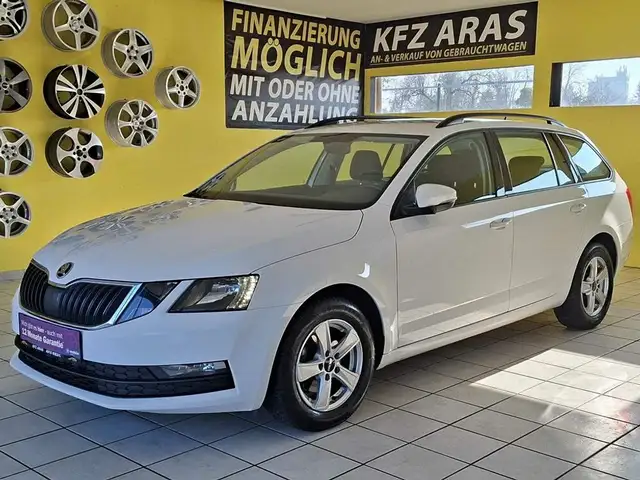 Skoda Octavia Ambition 1.BESITZ, TOP ZUSTAND, PDC