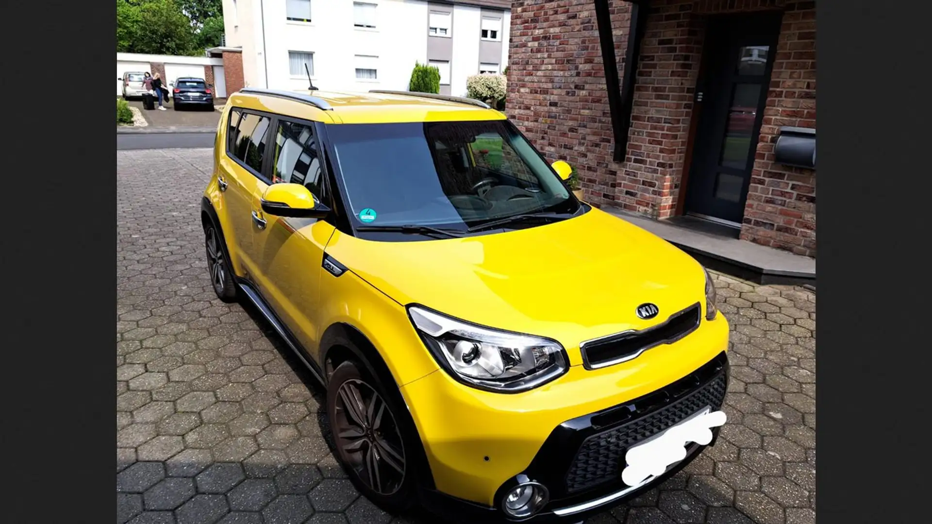 Kia Soul Soul 1.6 CRDi - 2