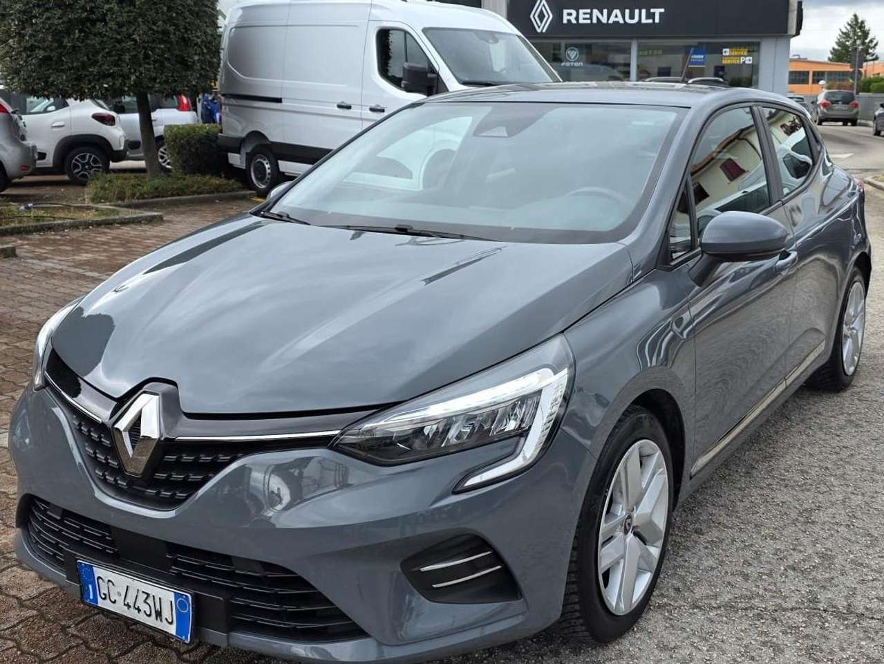 Renault Clio 1.0 tce Zen Gpl 100cv
