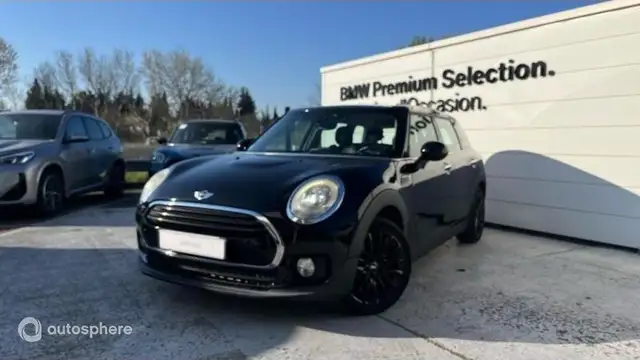 MINI Cooper E Cooper 136ch Exquisite BVA