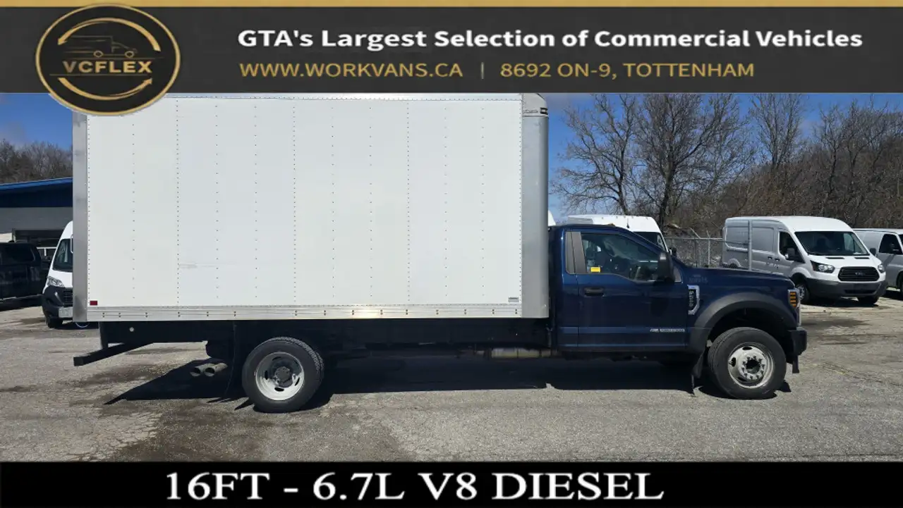 2019 Ford F 550
