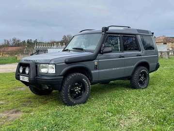 Discovery 5p 2.5 Td5