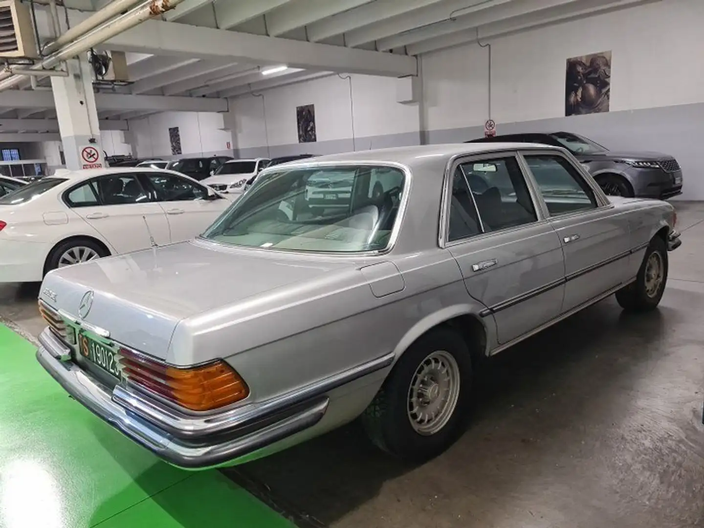 Mercedes-Benz S 350 SE 350 Argento - 2