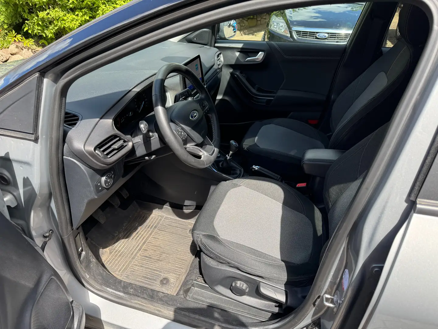 Ford Puma Titanium X Gris - 2