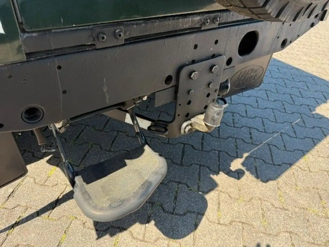 Land Rover Defender 110Td5 Station Wagon S*Standheizung*AHK, foto 12