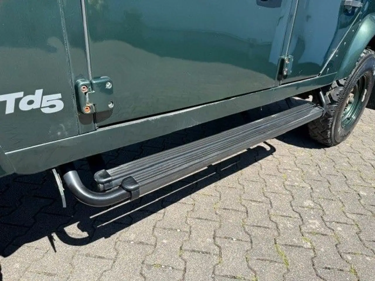 Land Rover Defender 110Td5 Station Wagon S*Standheizung*AHK, foto 11