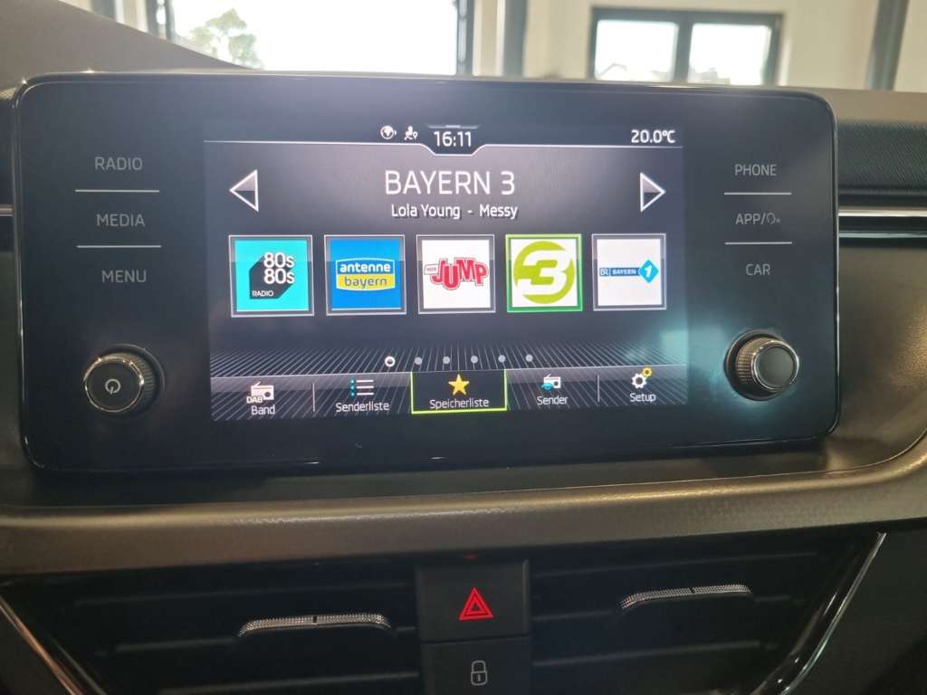 Skoda Kamiq