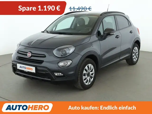2018 Fiat 500x in Grey for sale