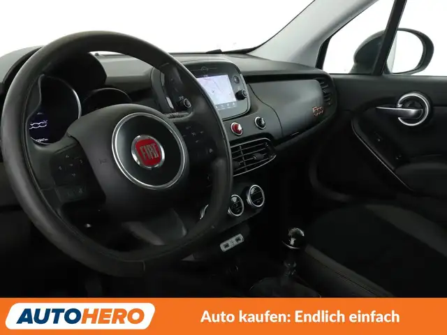 Fiat 500x view 11