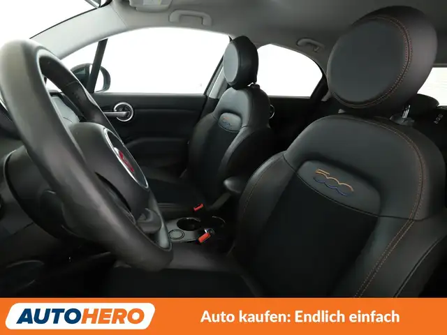 Fiat 500x view 10