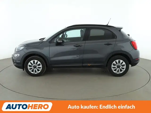 Fiat 500x view 3